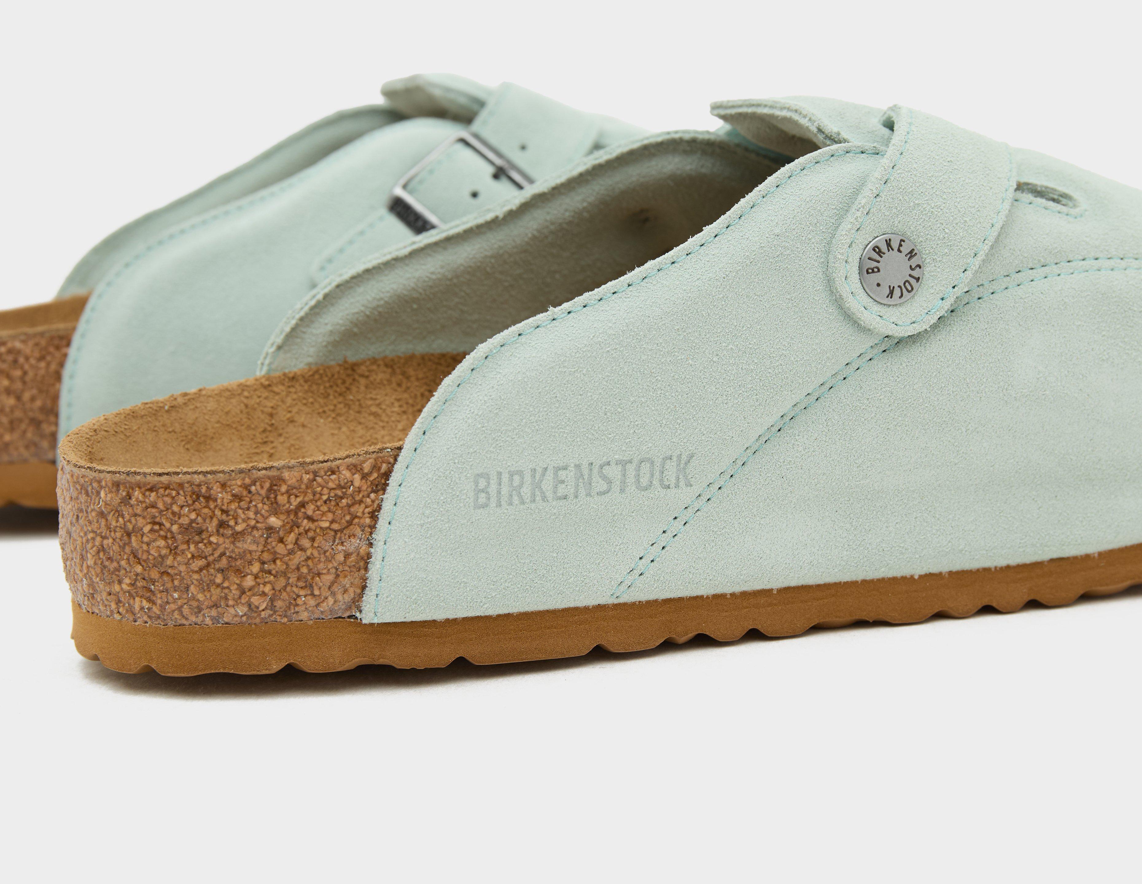 Birkenstock Boston Quilted