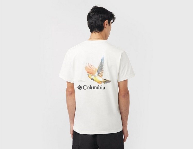 Columbia Hawks T-Shirt - size? exclusive