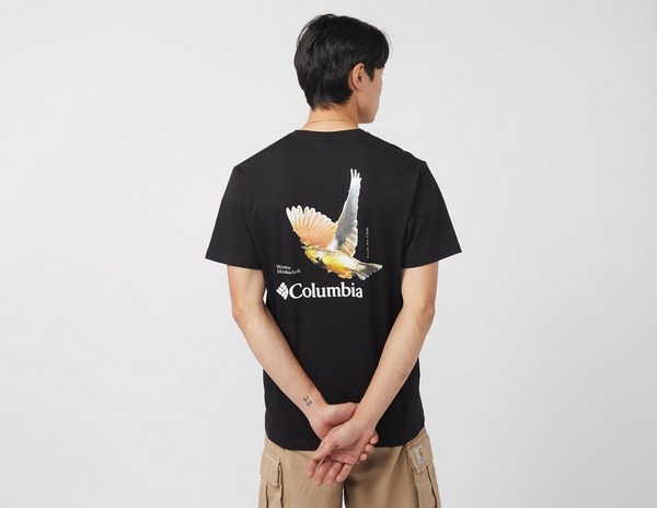 Columbia Hawks T-Shirt - ?exclusive