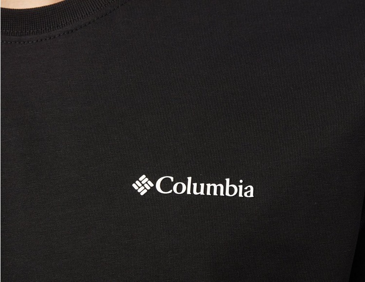 Columbia T-Shirt Chalk - ?exclusive