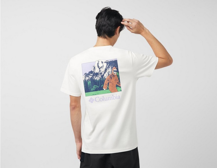 Columbia Sideways Bigfoot T-Shirt - size? exclusive