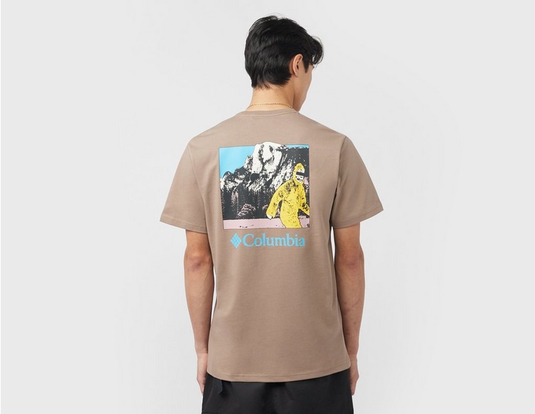 Columbia Sideways Bigfoot T-Shirt - Cerbe? exclusive