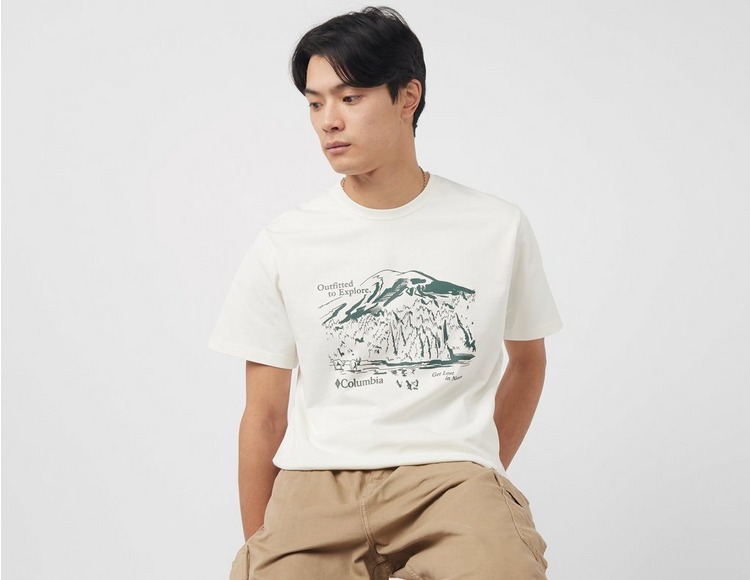 Columbia Stoney T-Shirt - size? exclusive