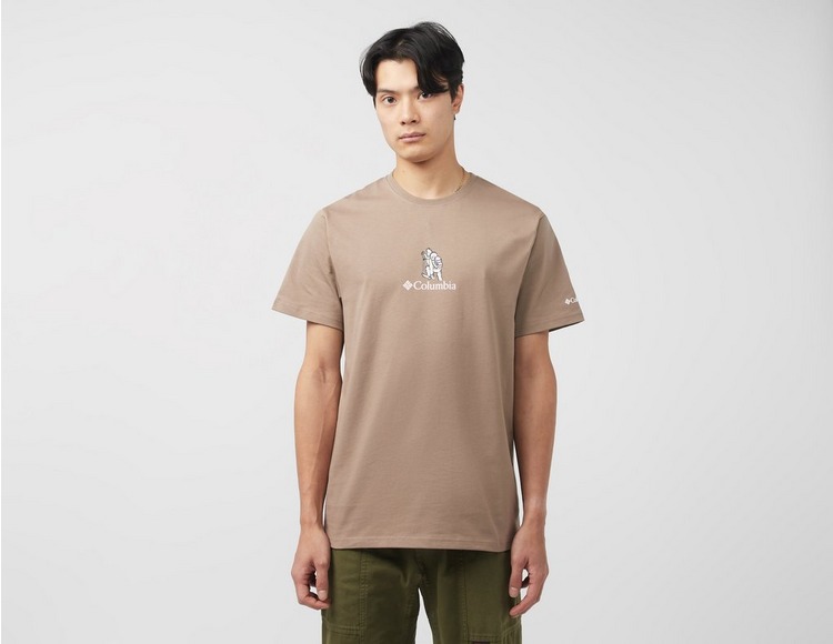Columbia T-Shirt Randonneur - ?exclusive