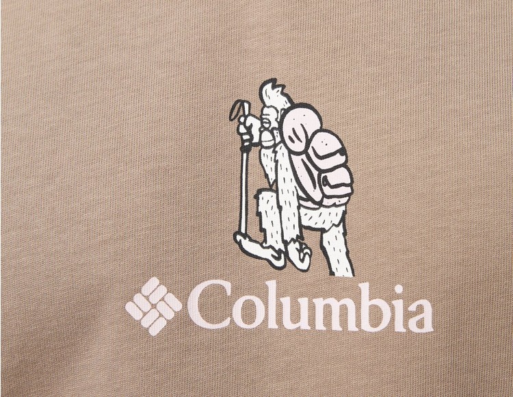 Columbia T-Shirt Randonneur - ?exclusive