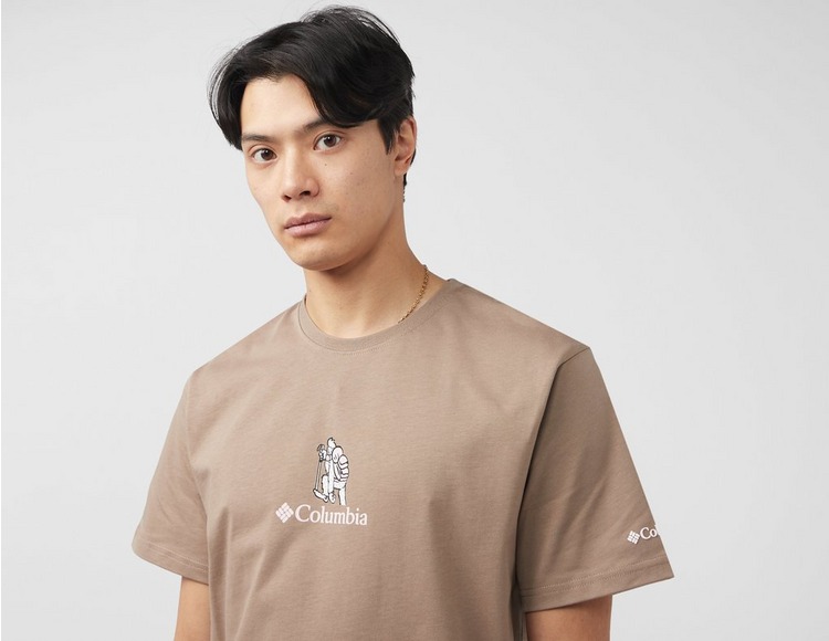 Columbia Climber T-Shirt - ?exclusive