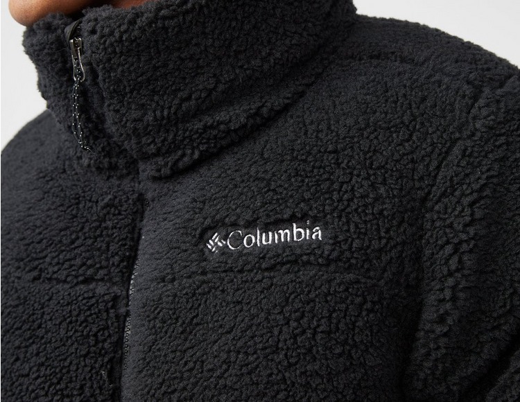 Columbia Puffect Sherpa Jacket