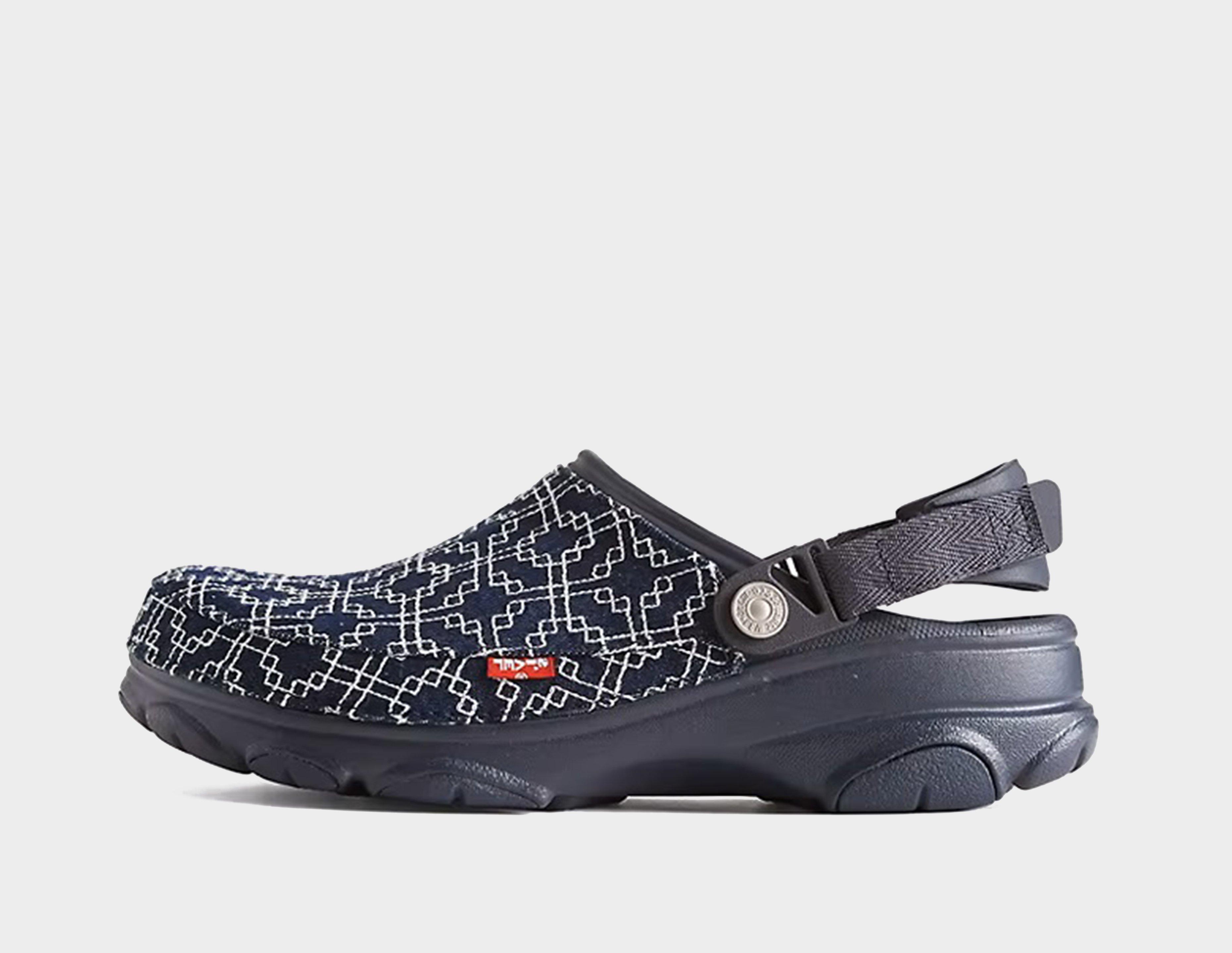 Terrain Clog | Blue Crocs x Levi's All - Langcom? - x Crocs Chunky