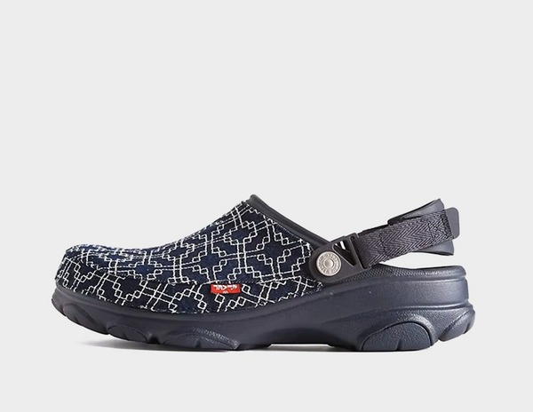 Crocs x Levi's All-Terrain Clogs