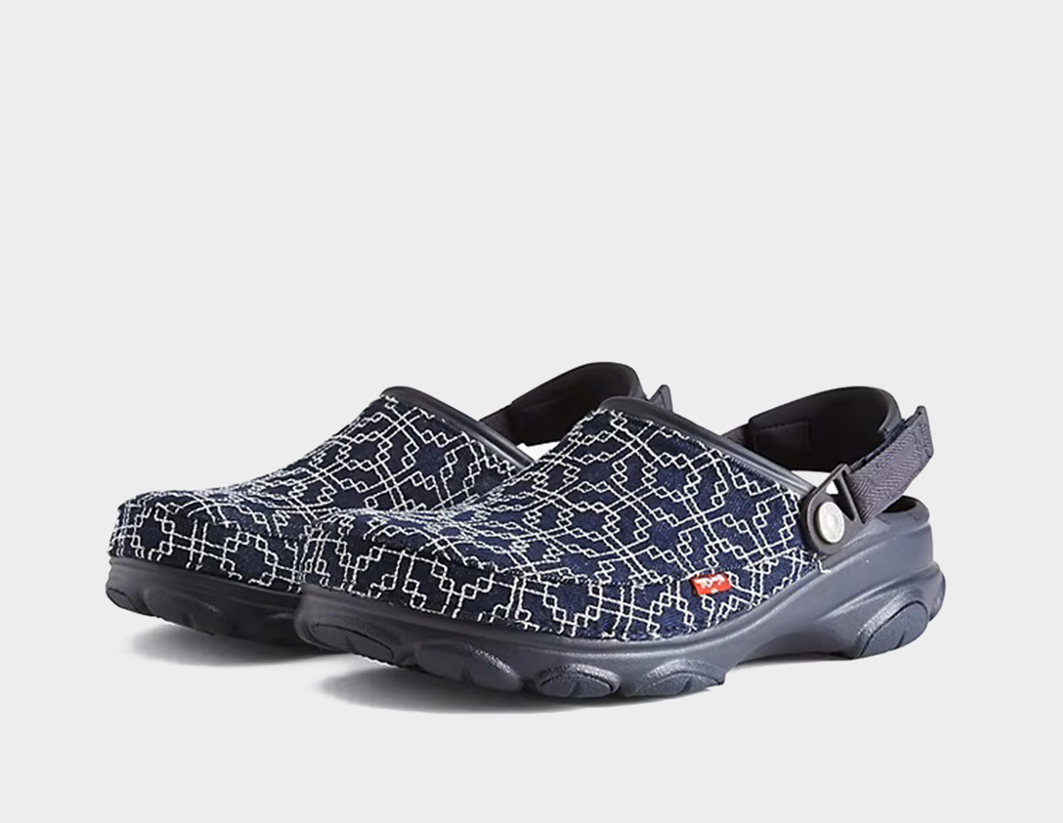 Blue Crocs x Levi's All-Terrain Clog Women's | size?