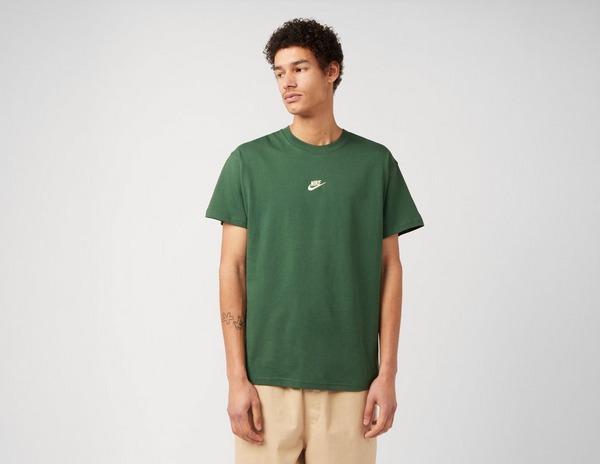 Nike T-shirt Club Homme Vert- Size? France