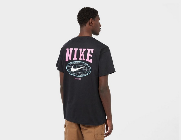 Nike Hoofdband Globe T-Shirt