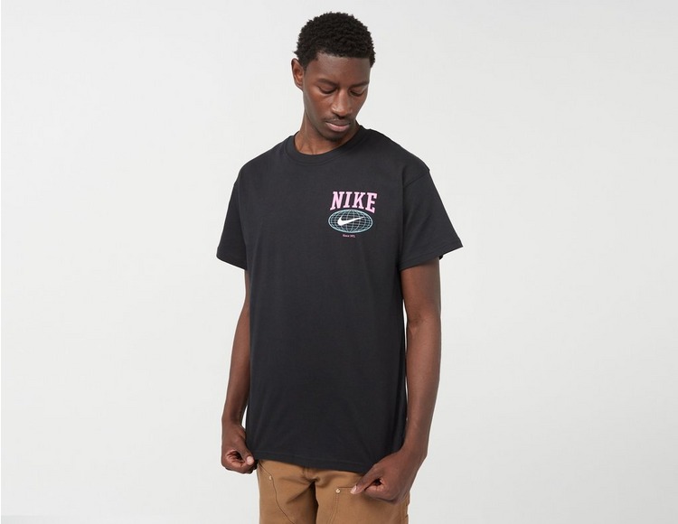 Black Nike Globe T-Shirt | size?