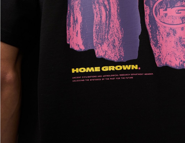 Home Grown Stones T-Shirt