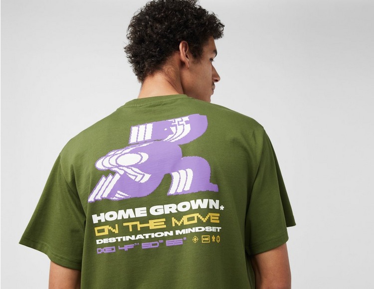 Home Grown Movin' T-Shirt