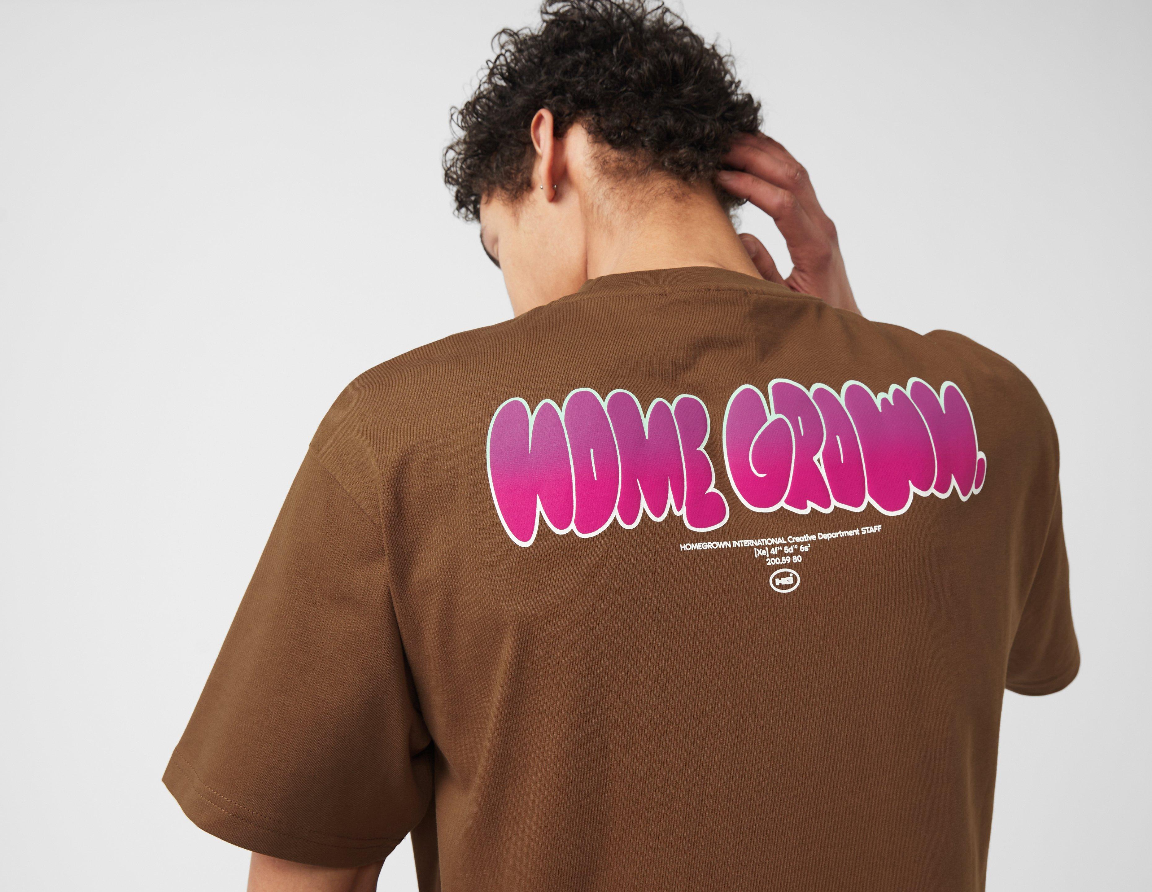 Home Grown Throwie T-Shirt