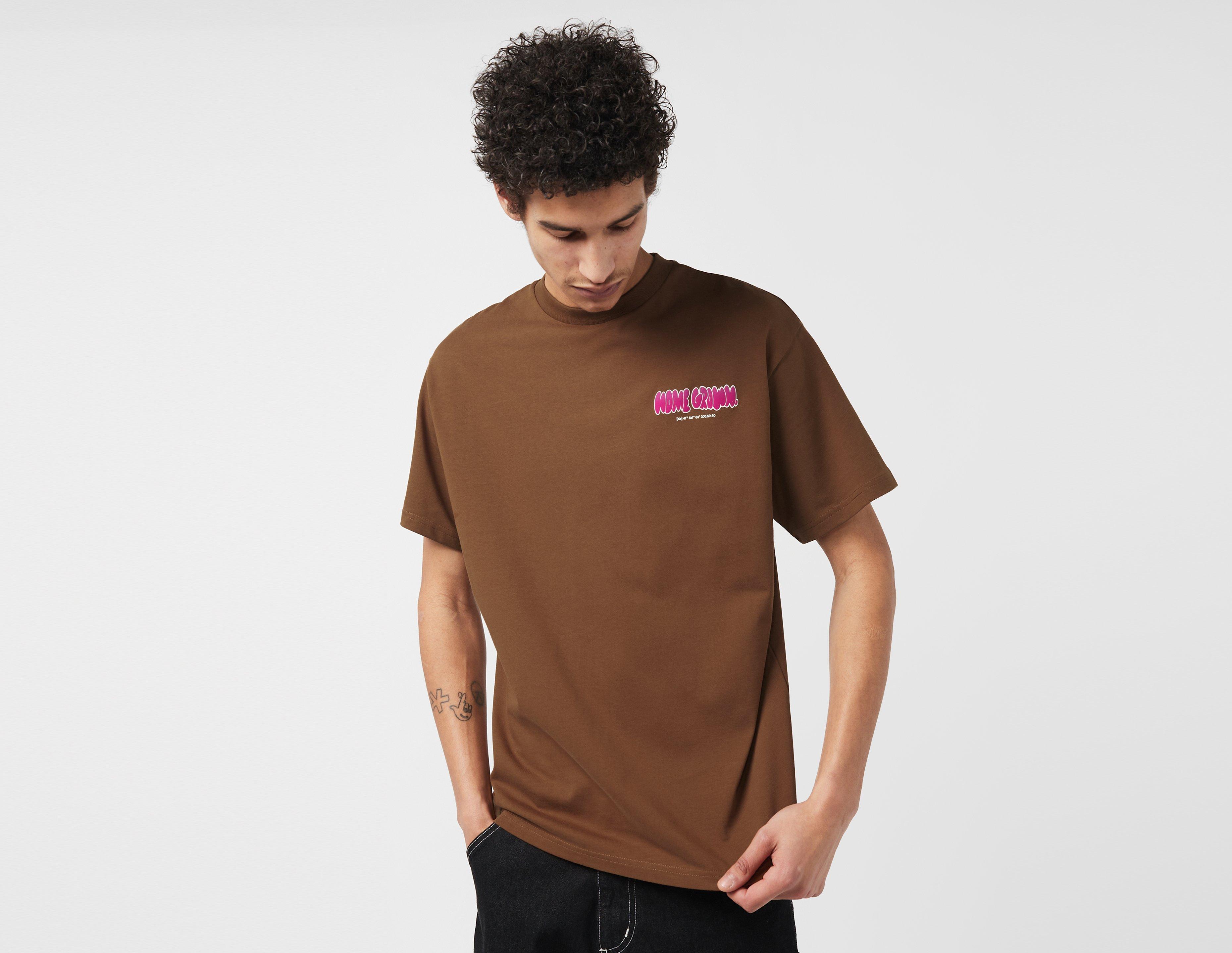 Home Grown Throwie T-Shirt