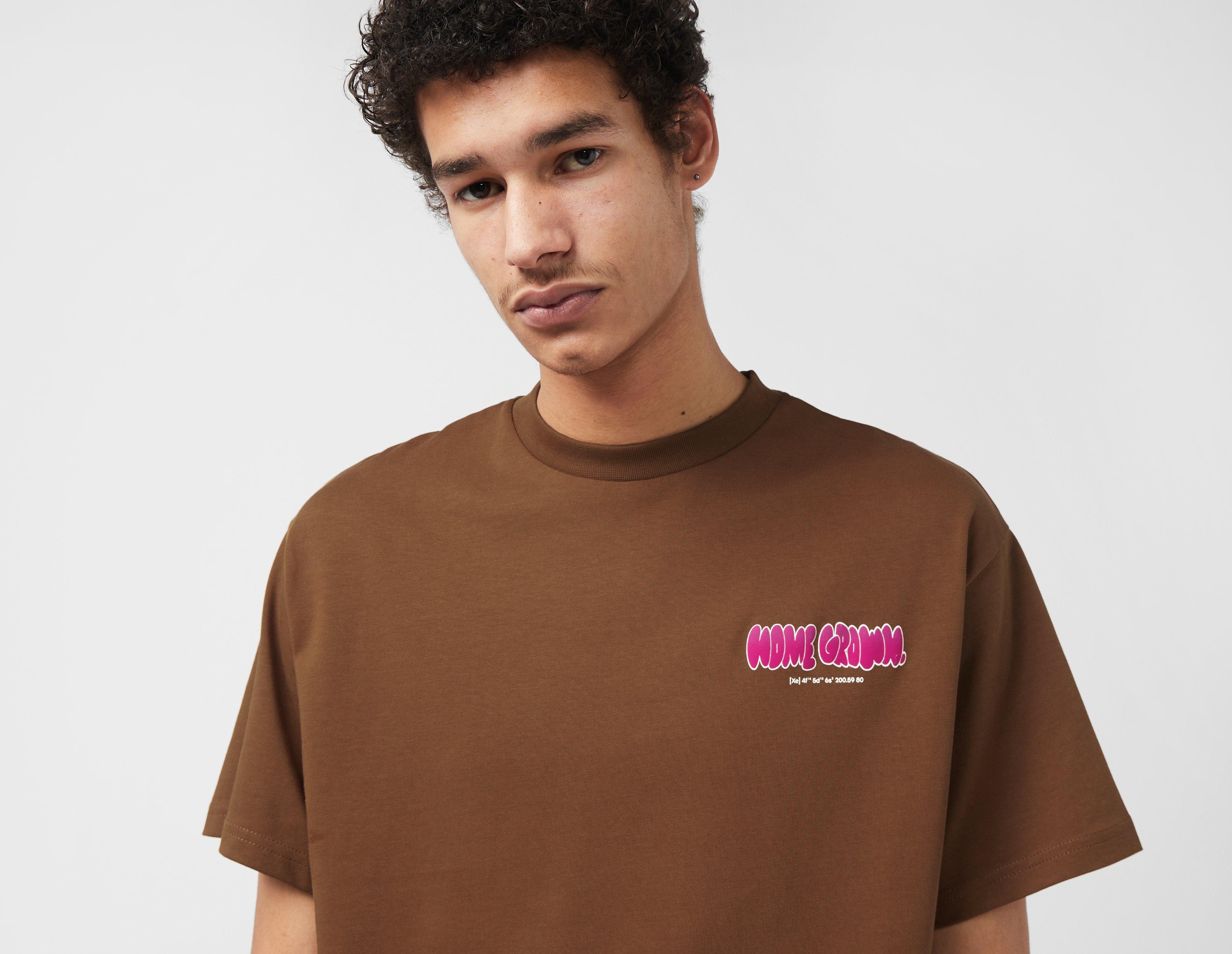 Home Grown Throwie T-Shirt