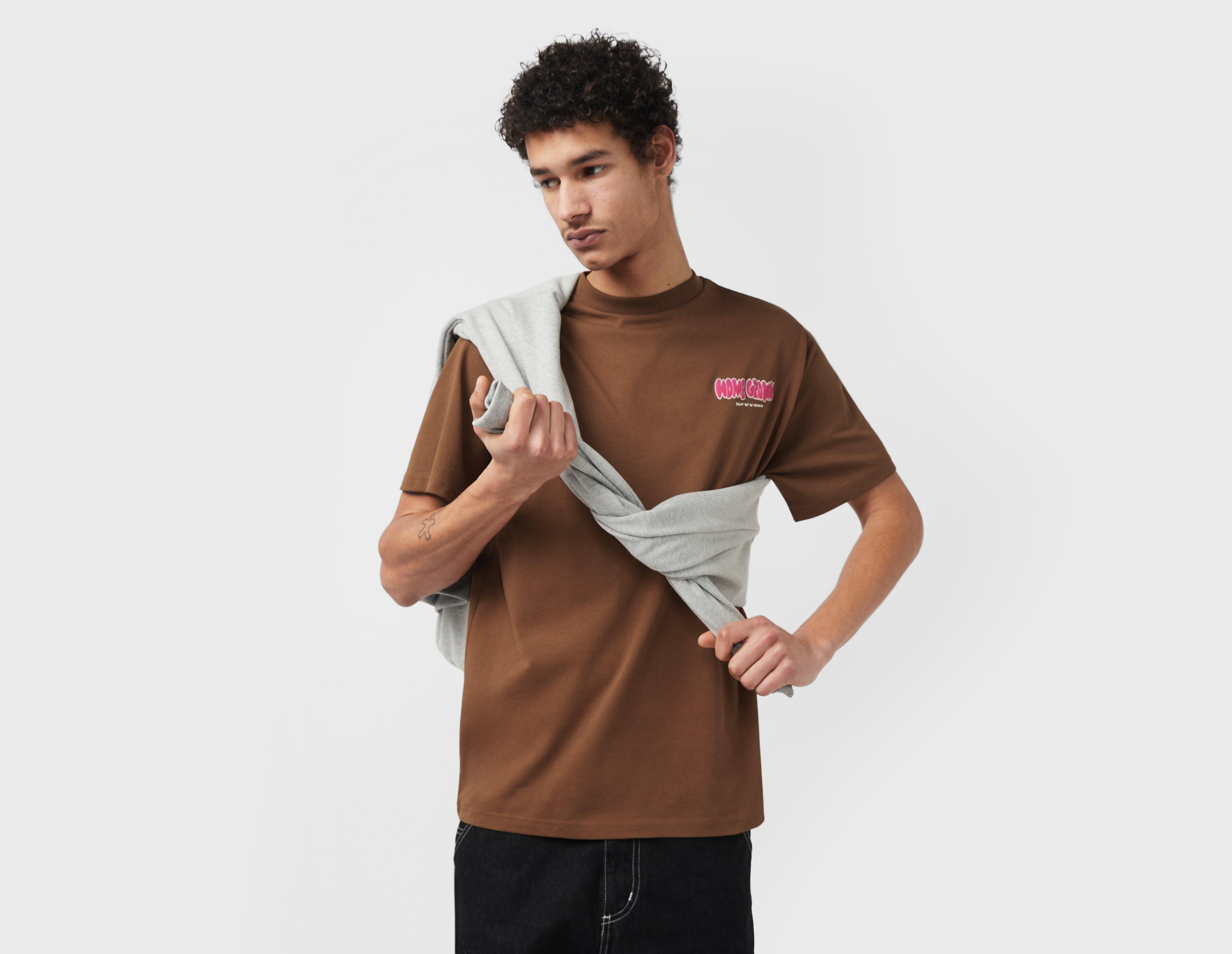 Home Grown Throwie T-Shirt