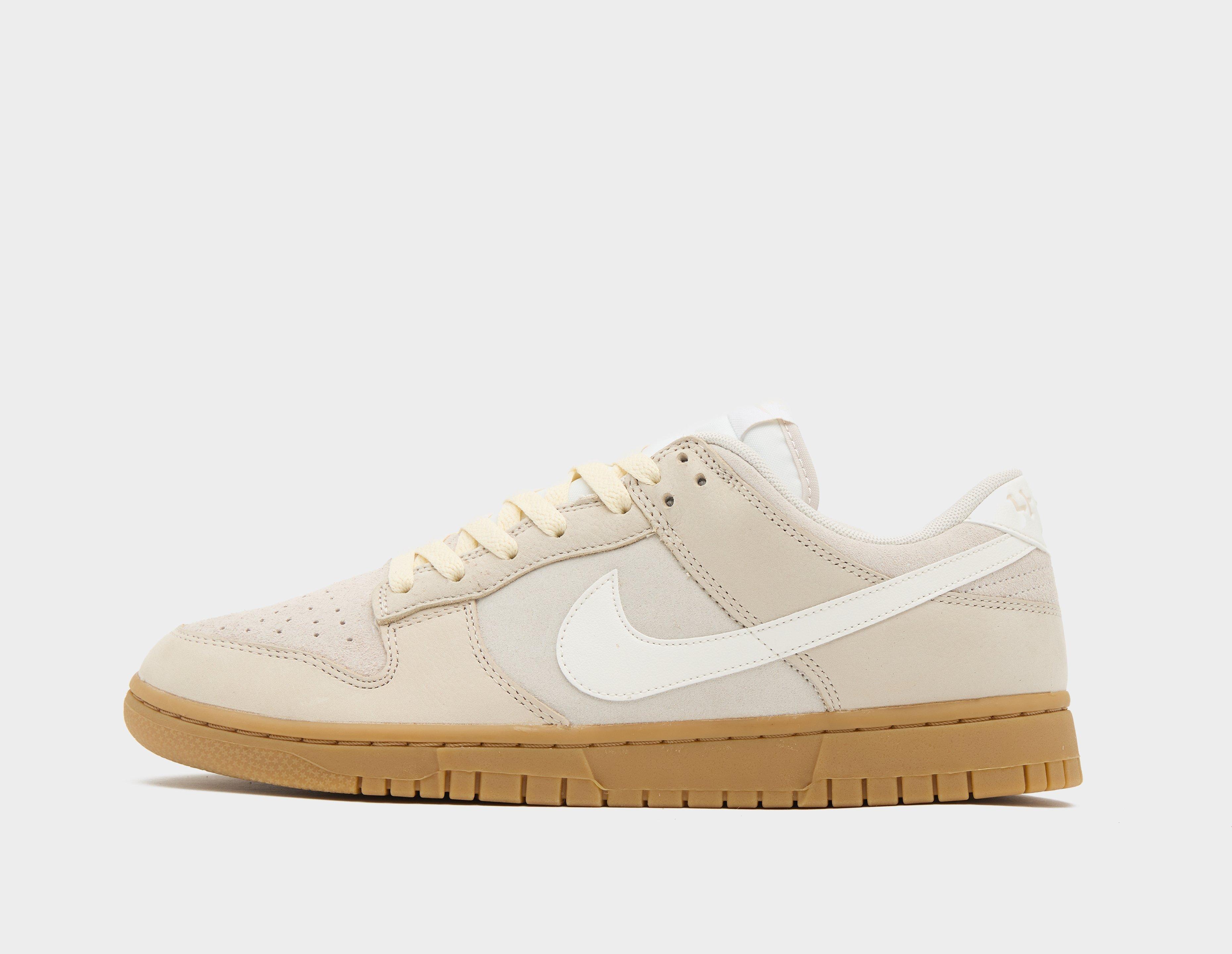 Nike dunk low discount beige