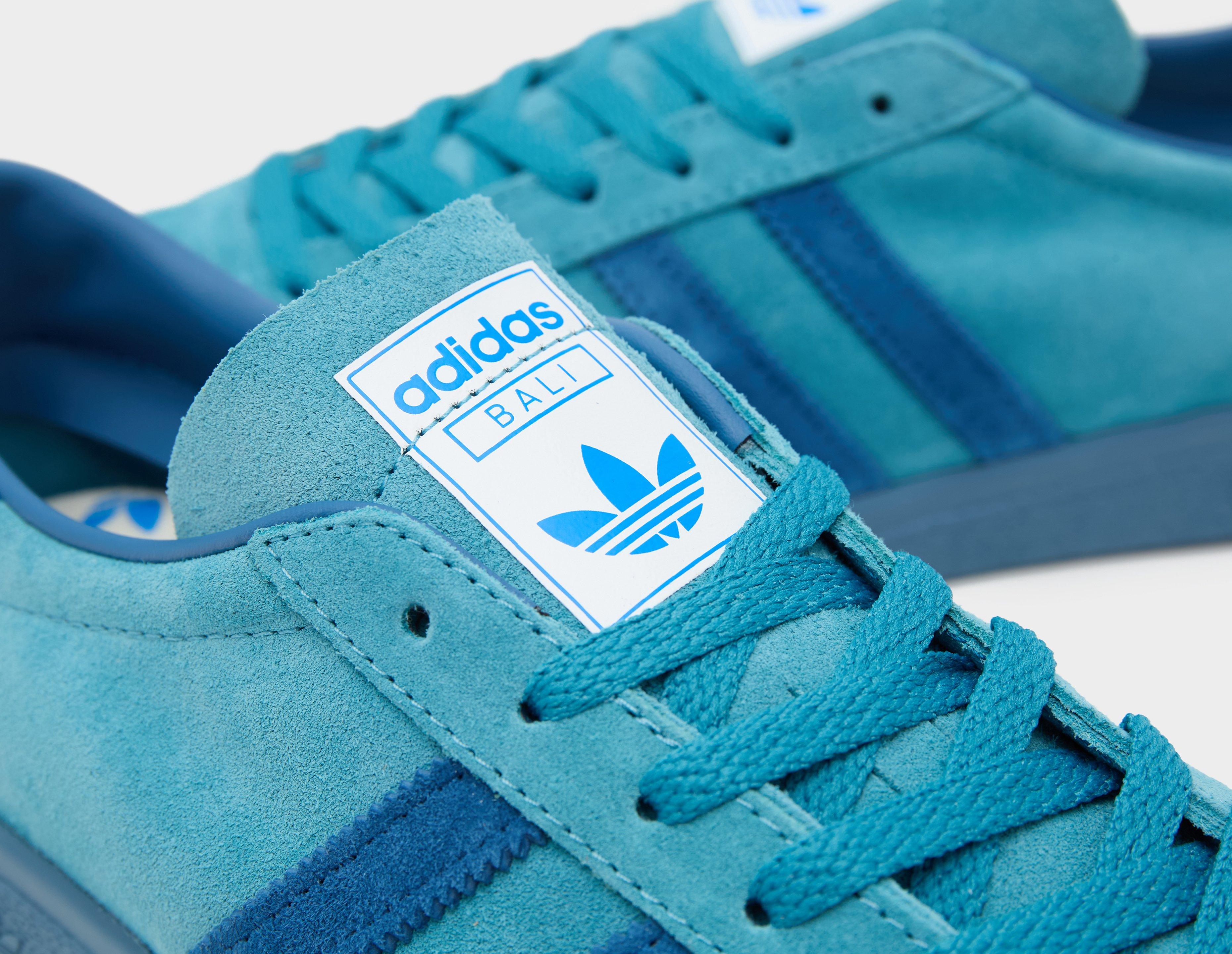 adidas Bali Tactile Steel 26cm - 靴