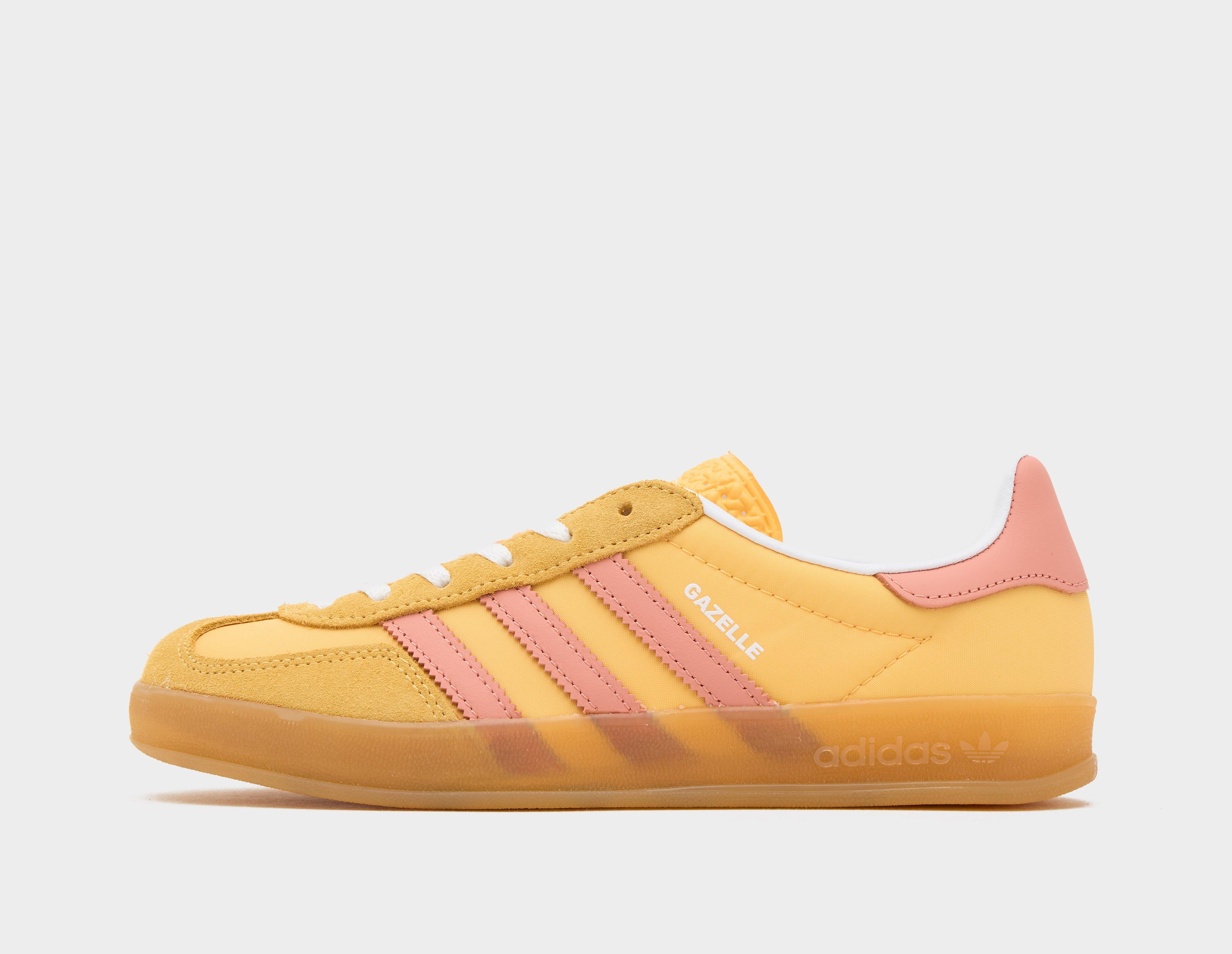 Adidas gazelle og homme jaune on sale