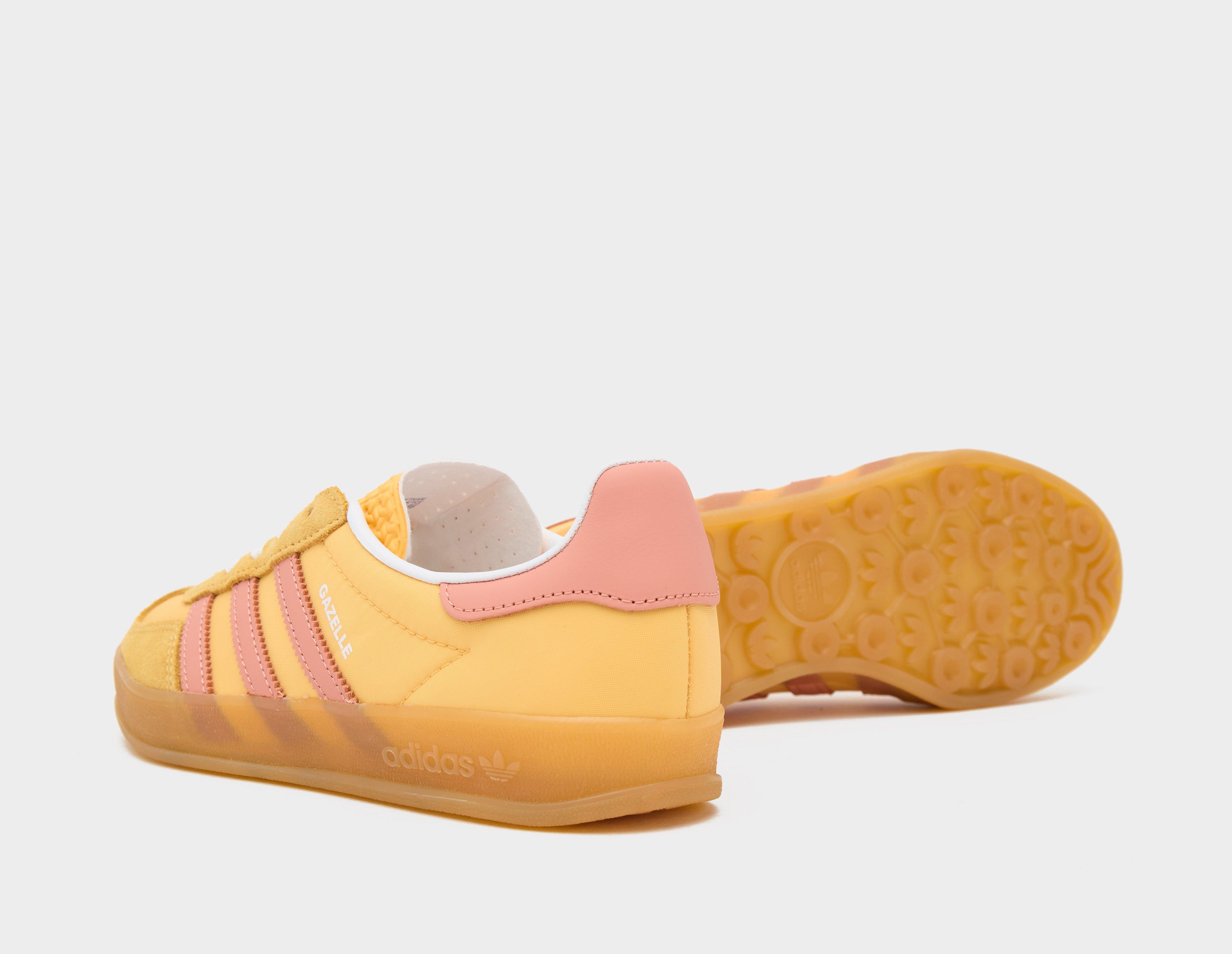Gazelle adidas geel hotsell