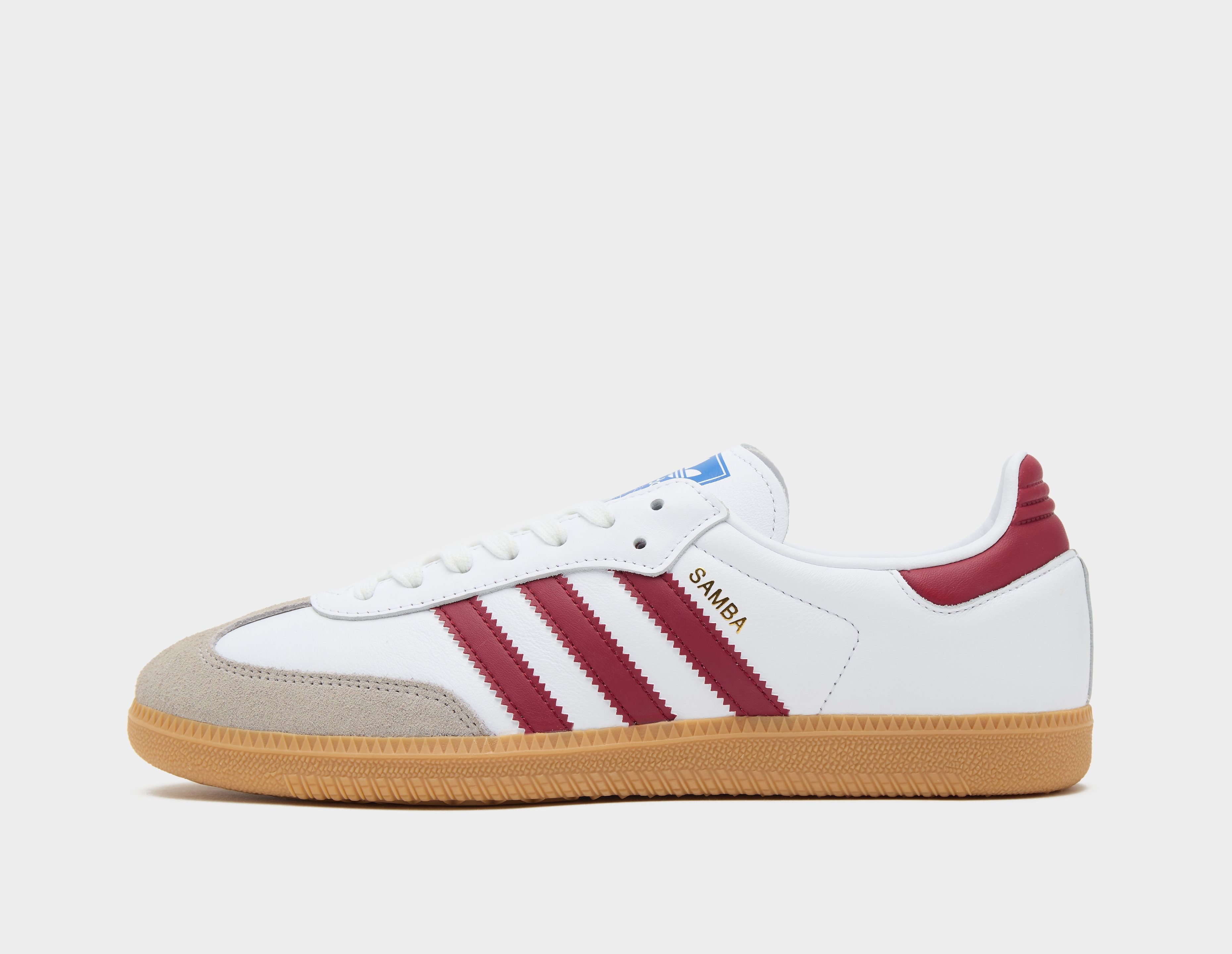 adidas Originals Samba OG Weiss size Deutschland