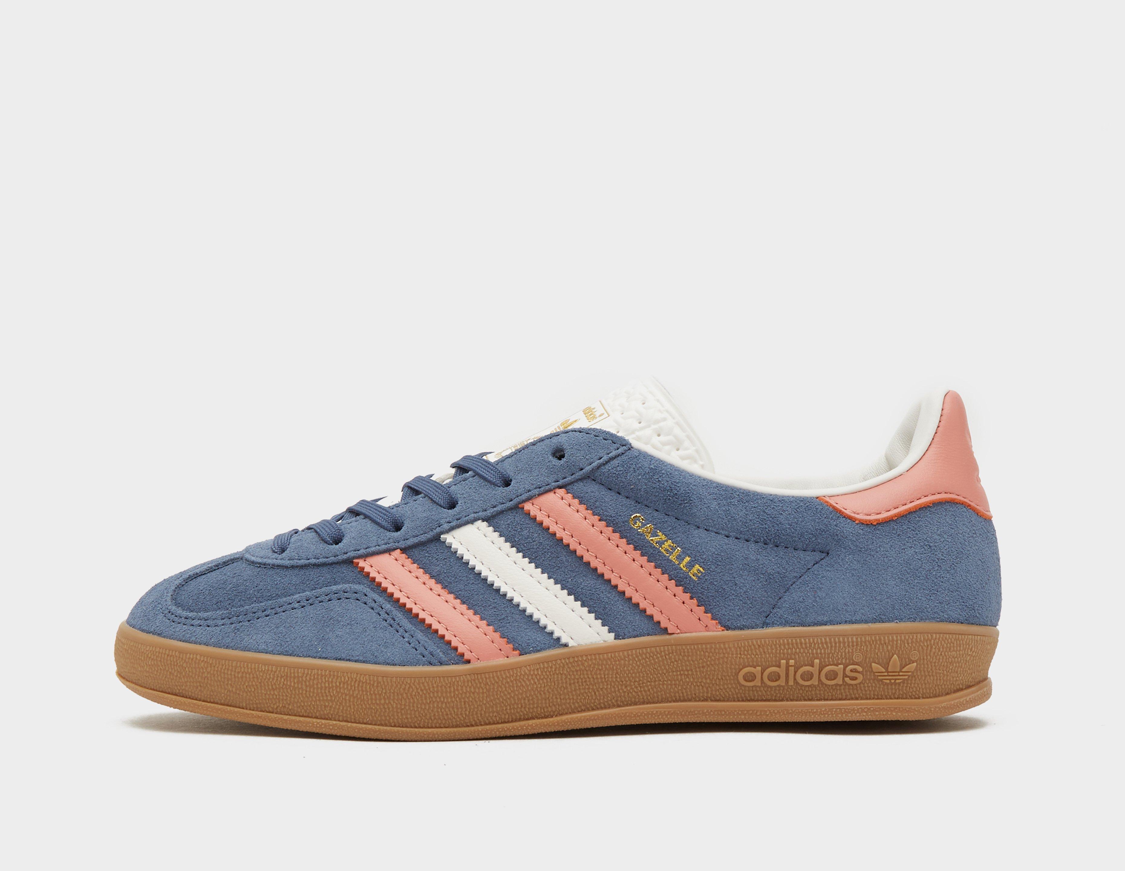 Gazelle adidas deals bleu femme