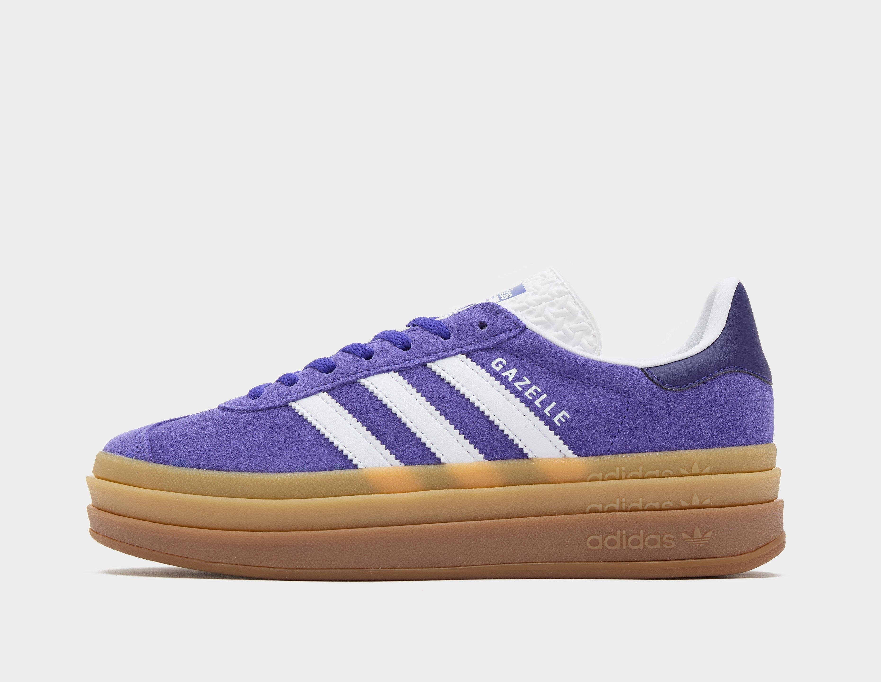 adidas Originals Gazelle Bold Femme Violet Size France