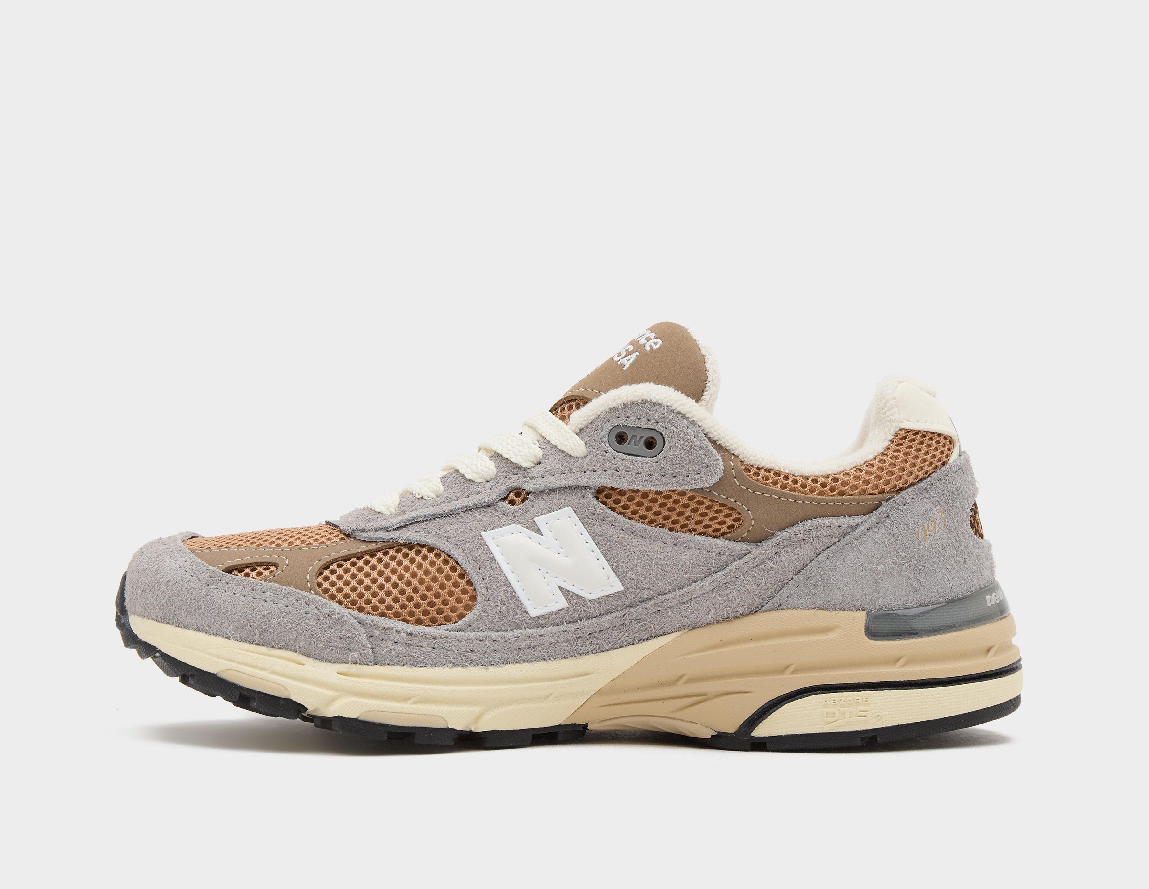 Grey New Balance 993 Made in USA Women s size Ireland