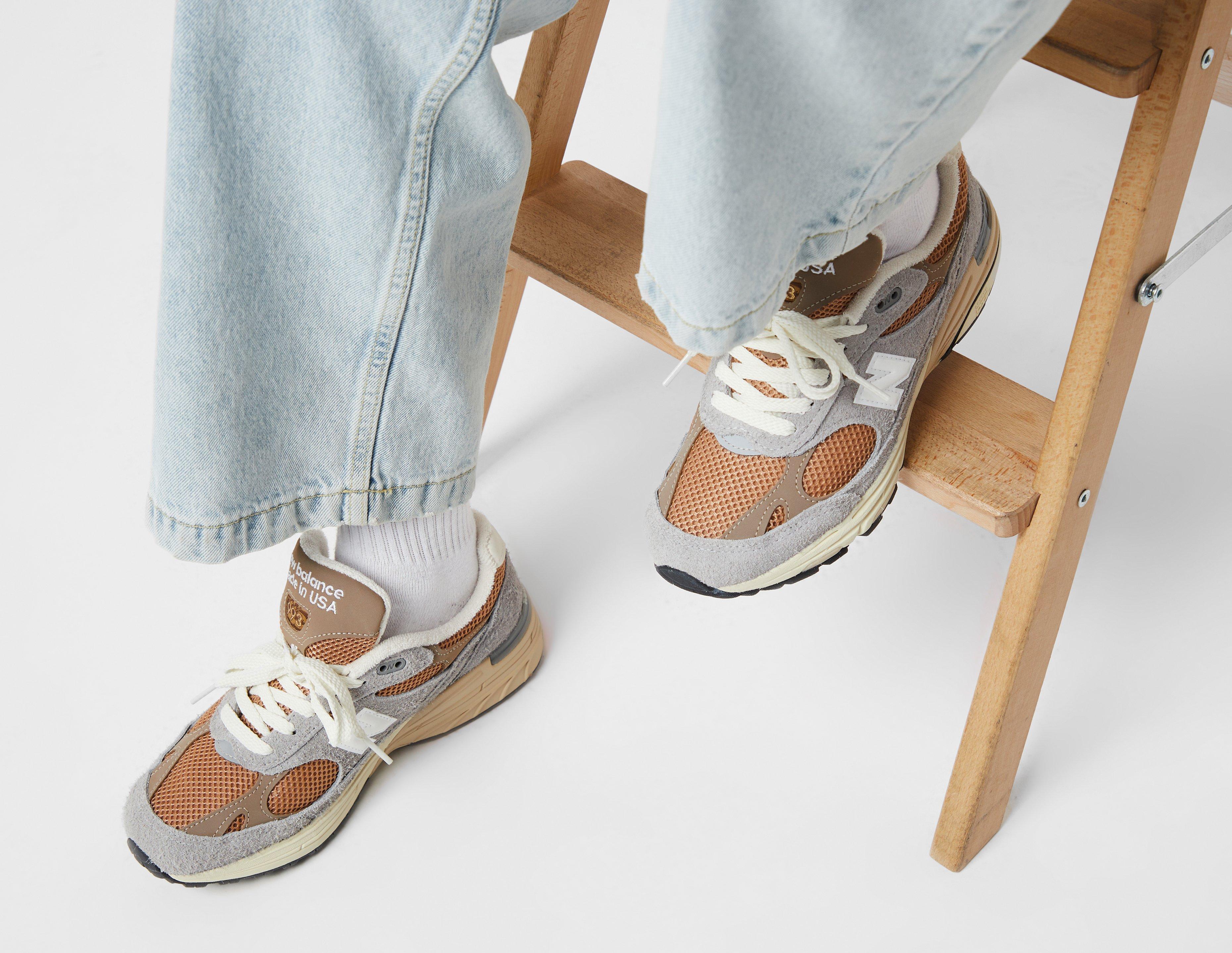 New Balance 993 Made in USA para mujer