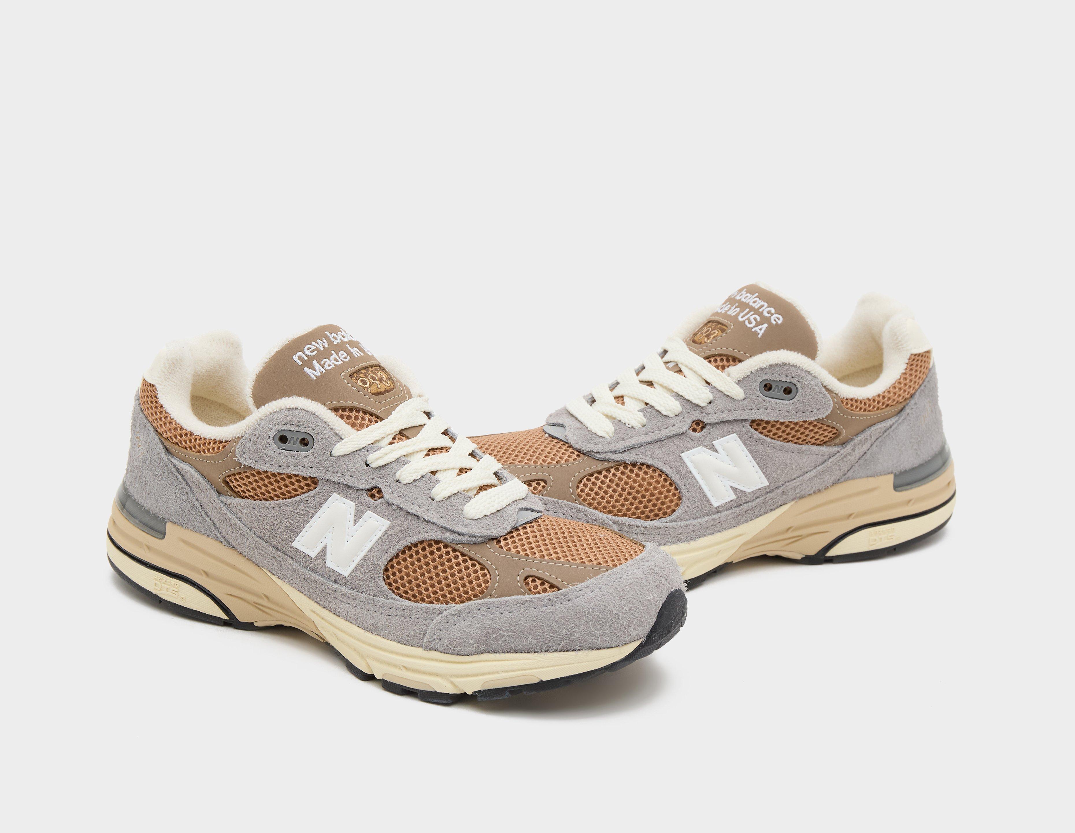 New Balance 993 Made in USA para mujer