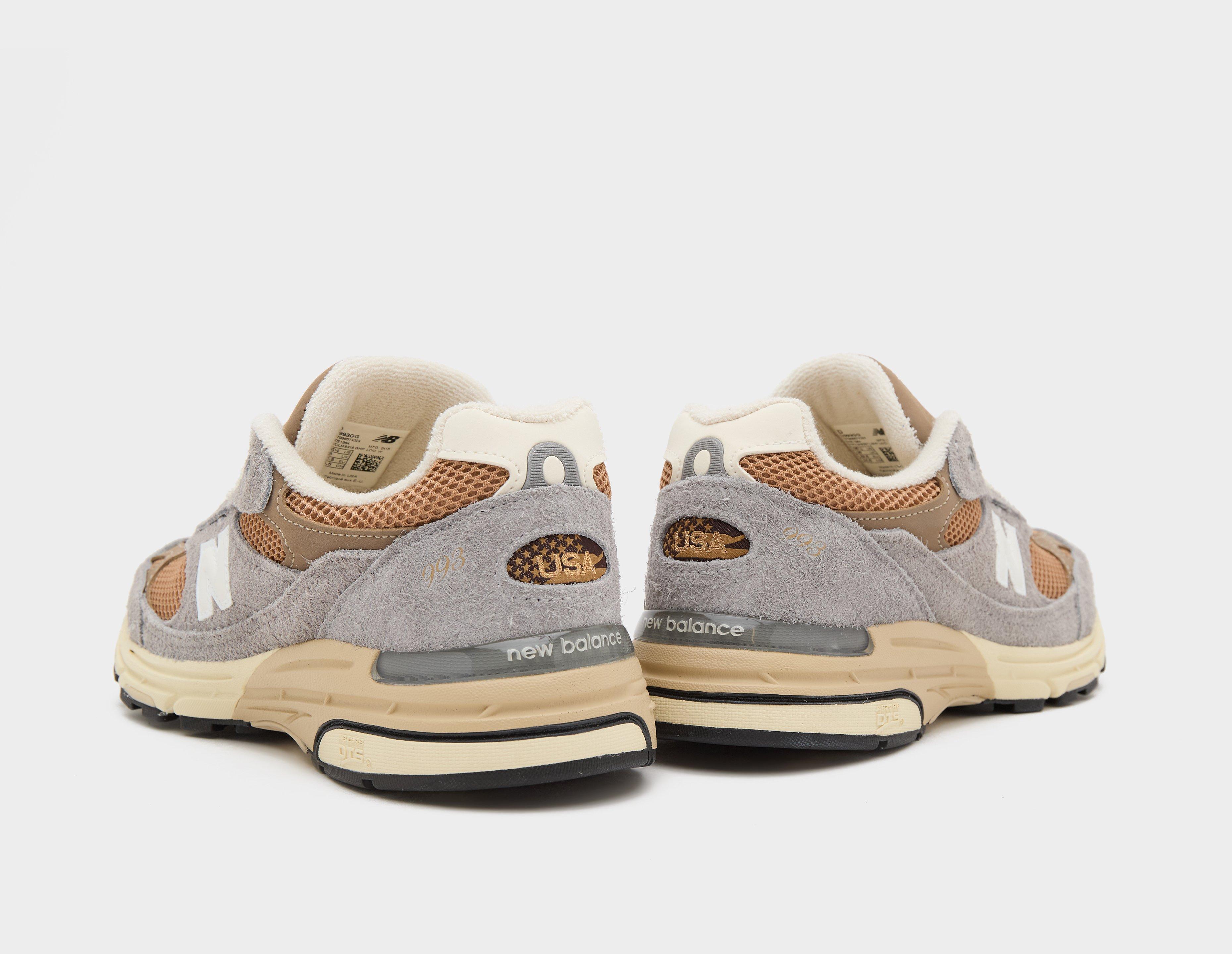 New Balance 993 Made in USA para mujer