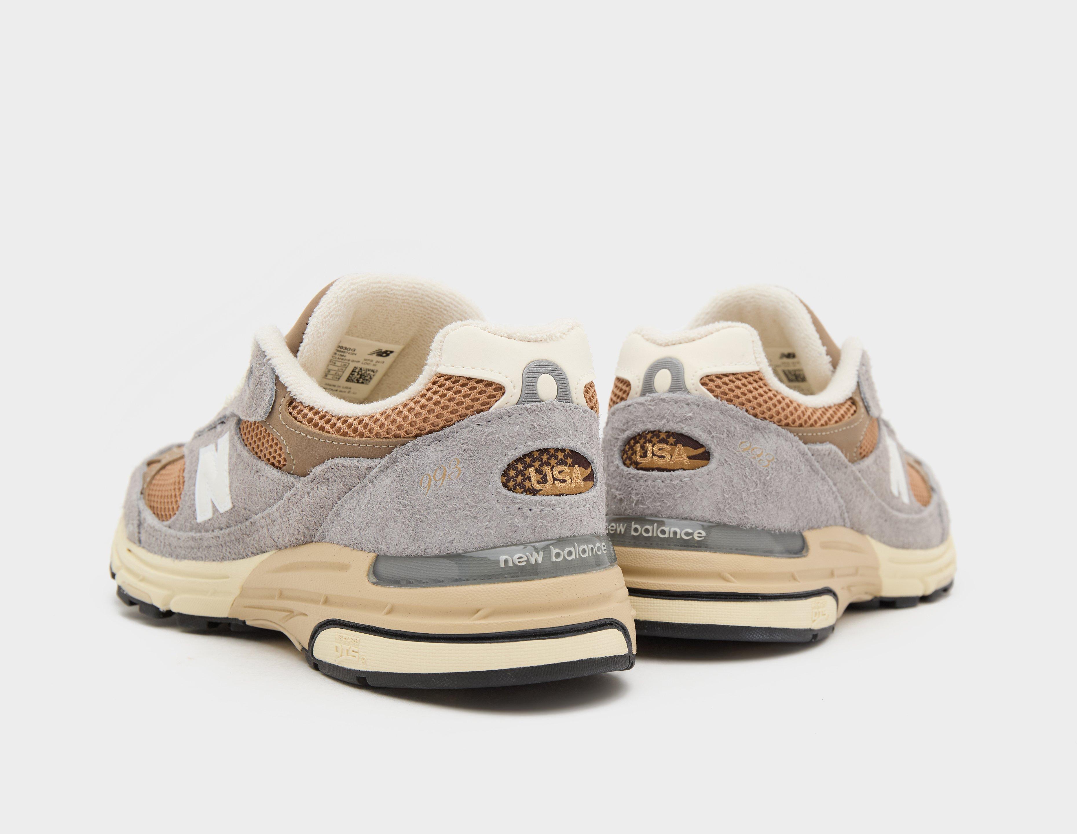 New Balance 993 Made in USA para mujer