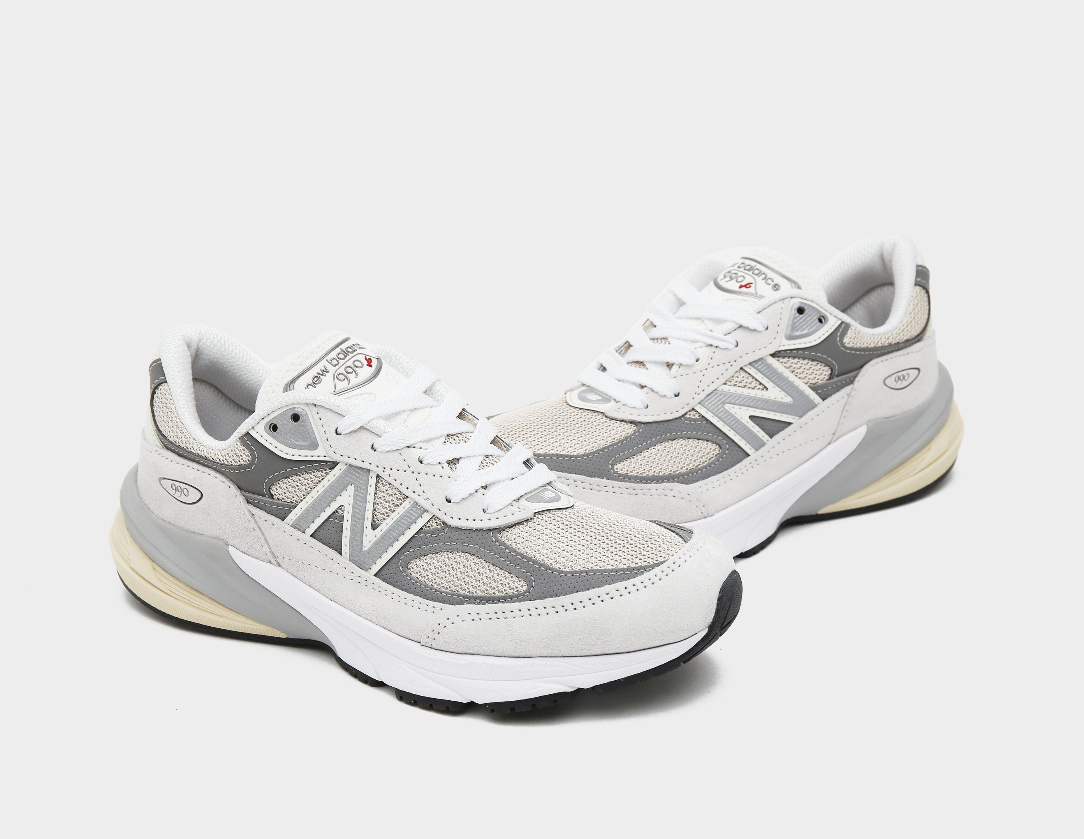 New Balance 990v6 Made In USA para mujer