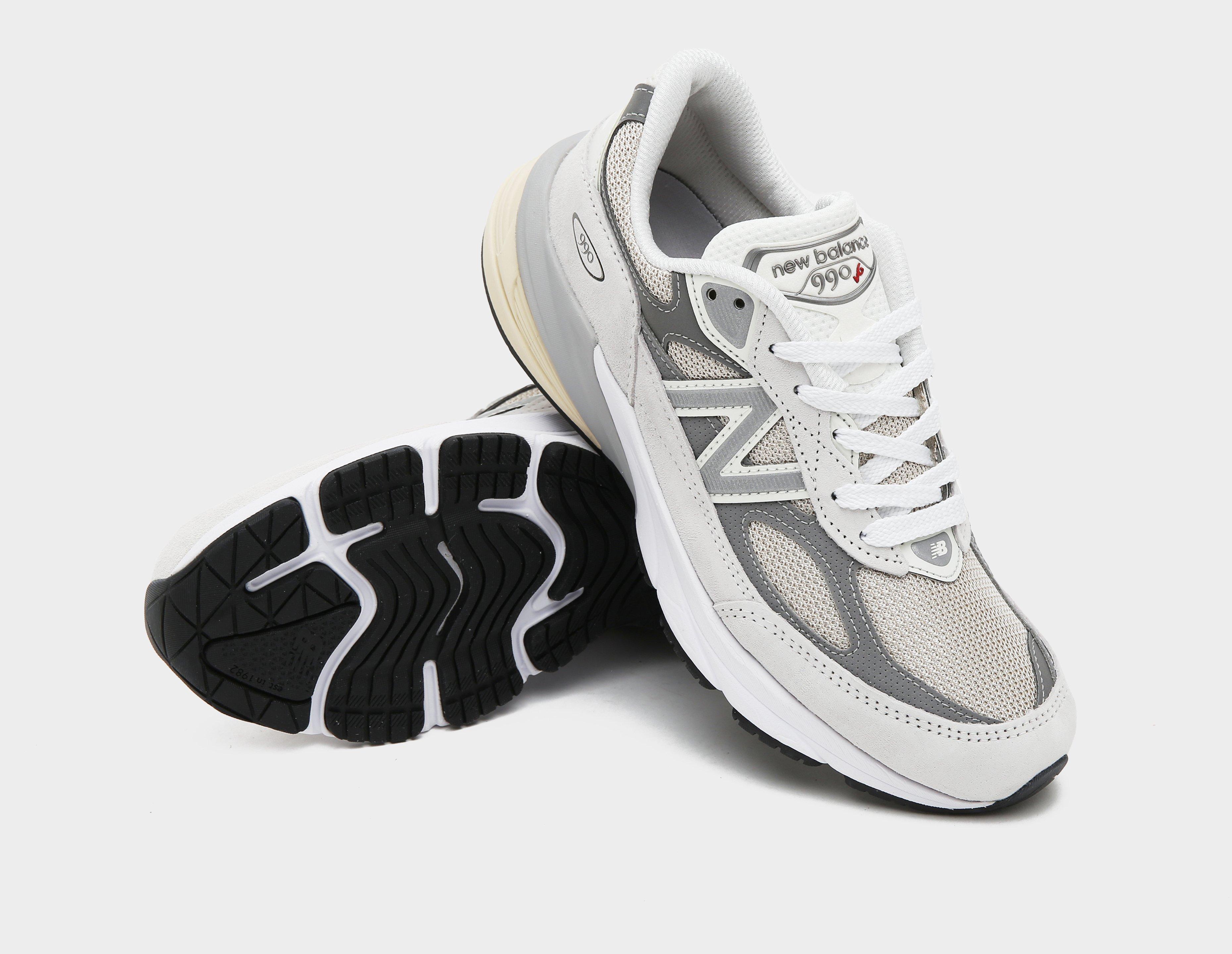 New Balance 990v6 Made In USA para mujer