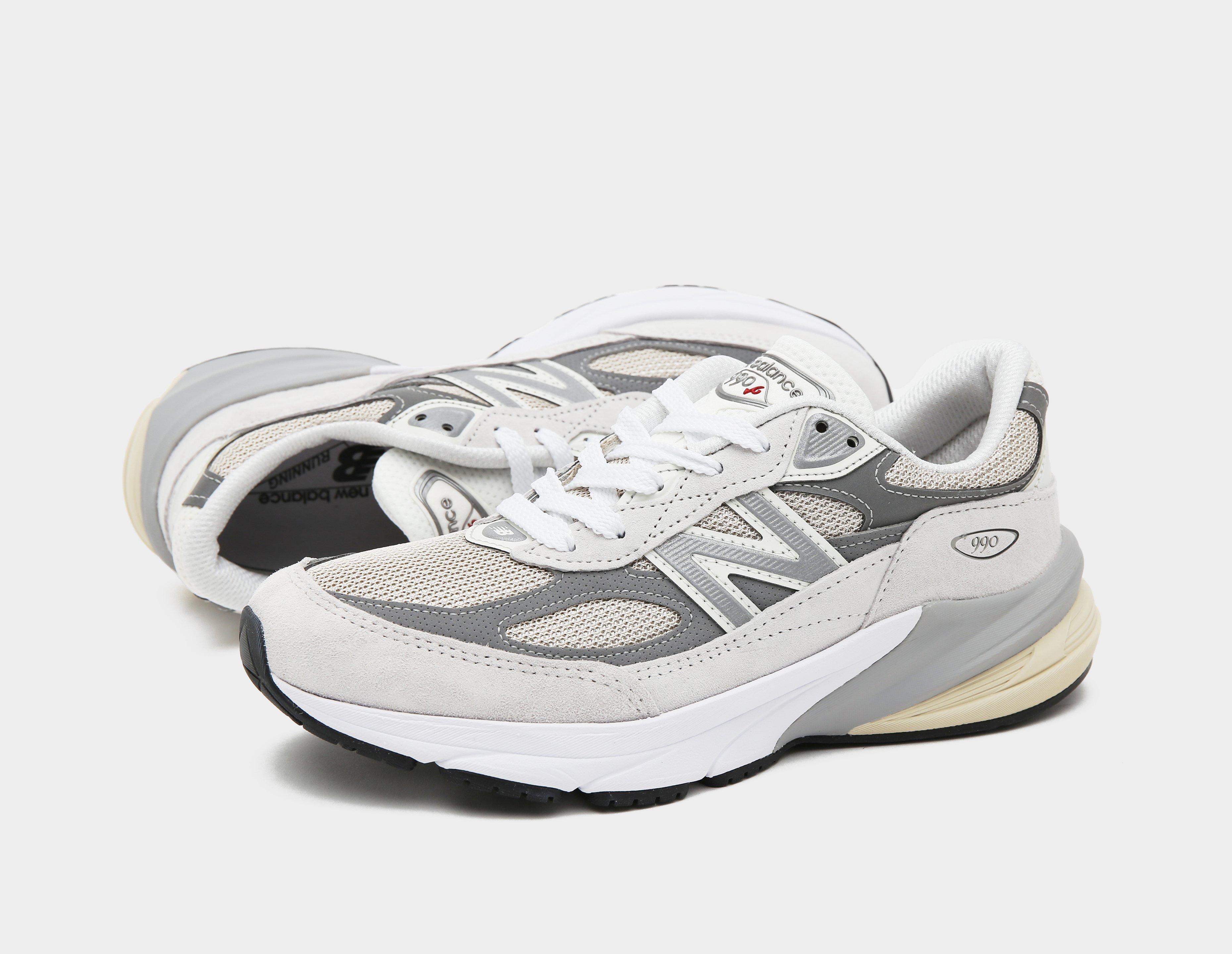 New Balance 990v6 Made In USA para mujer