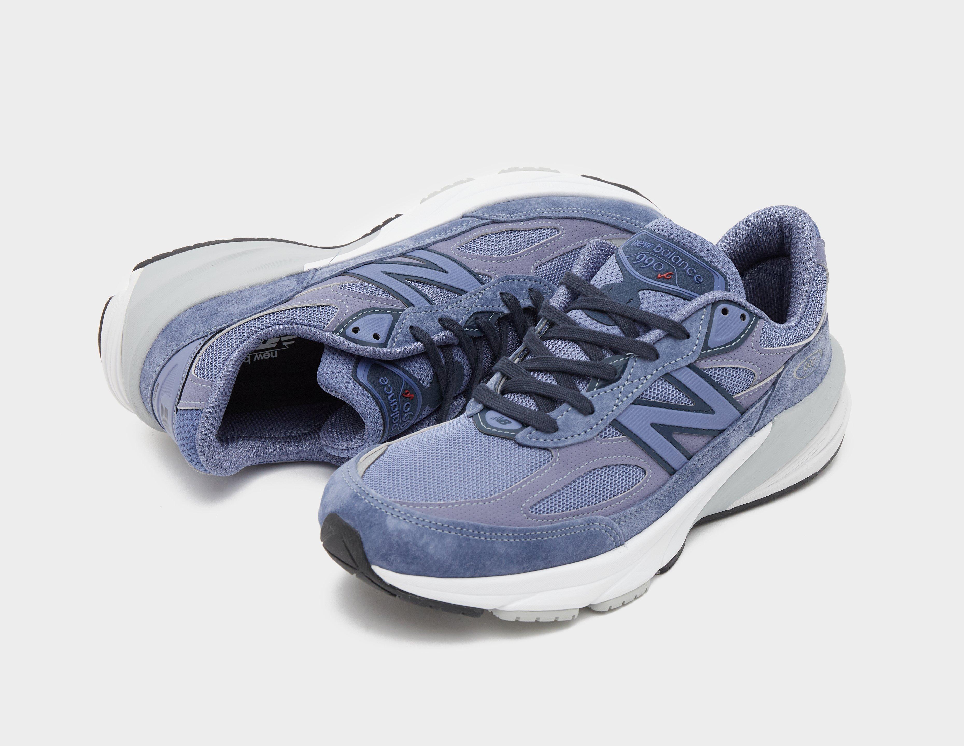 New Balance 990v6 Made In USA