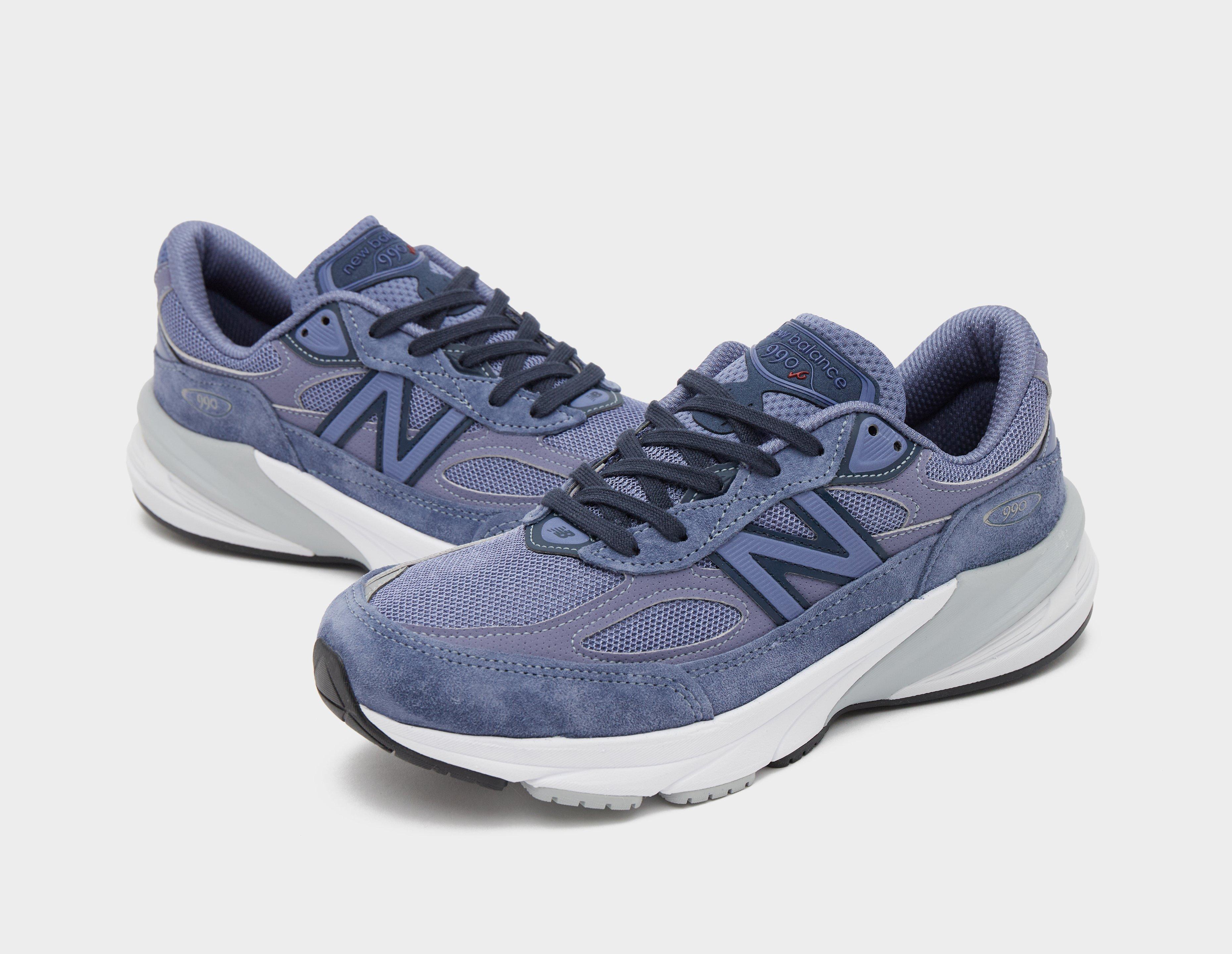 New Balance 990v6 Made in USA Women's