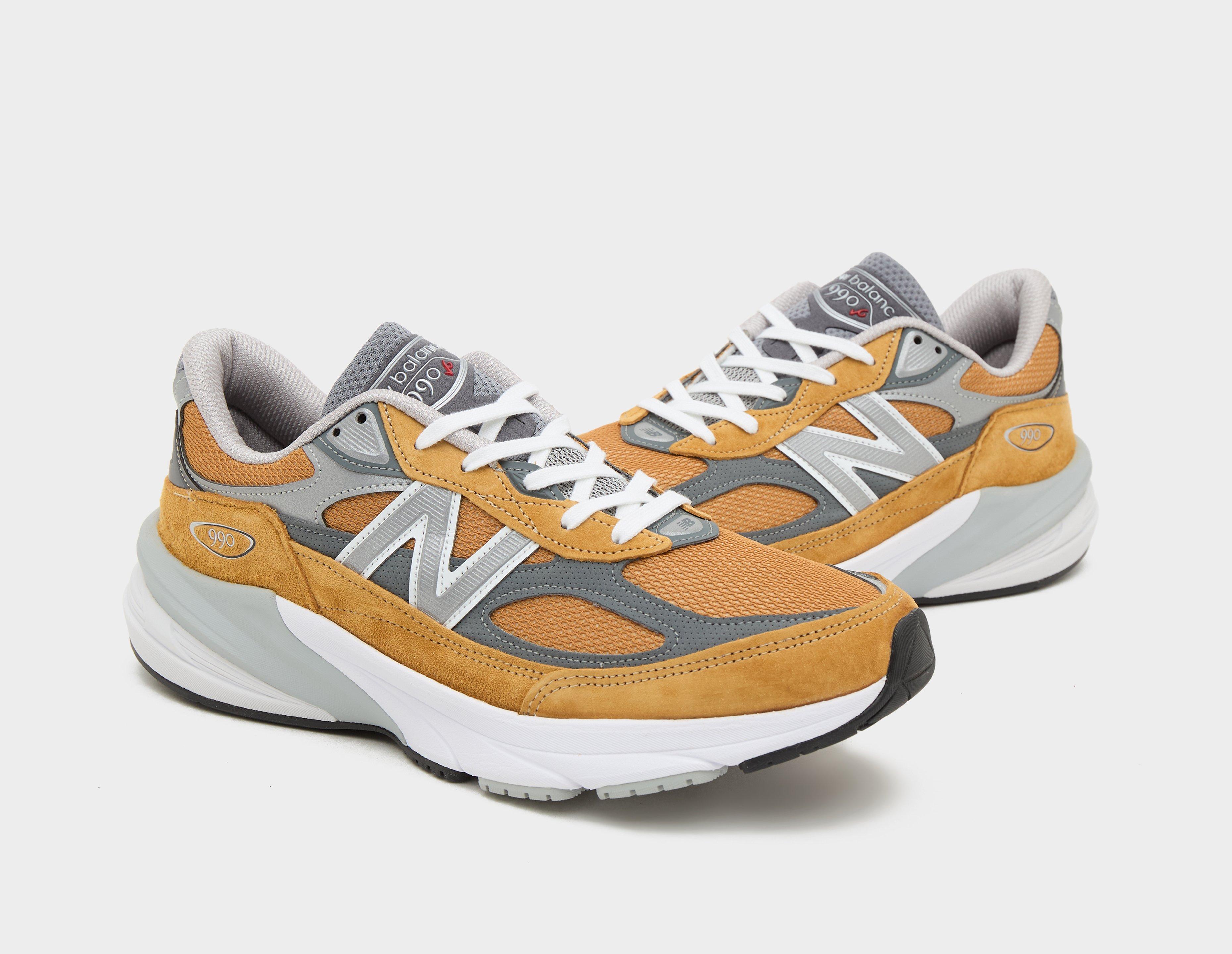 New Balance 990v6 Made In USA