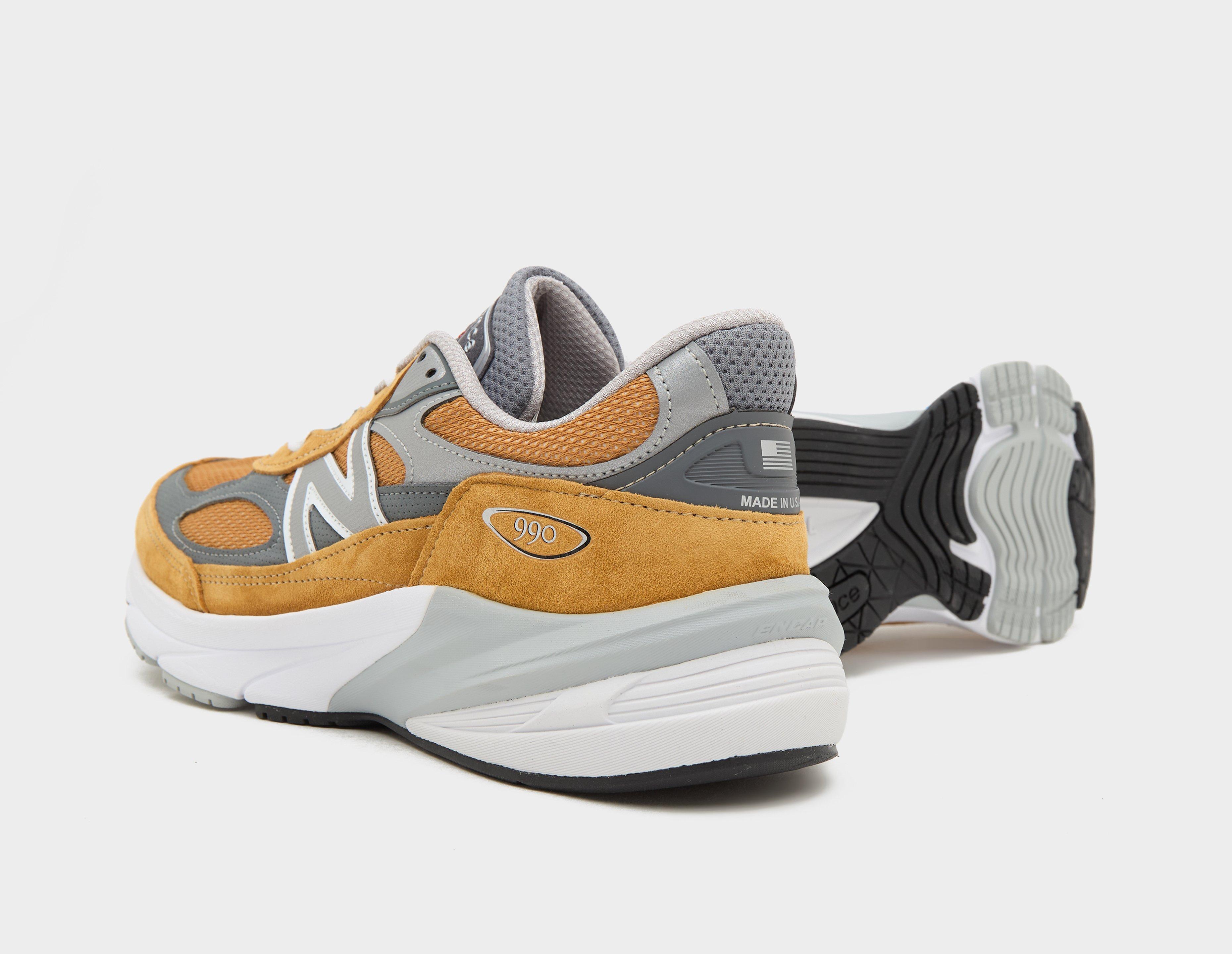 New Balance 990v6 Made In USA