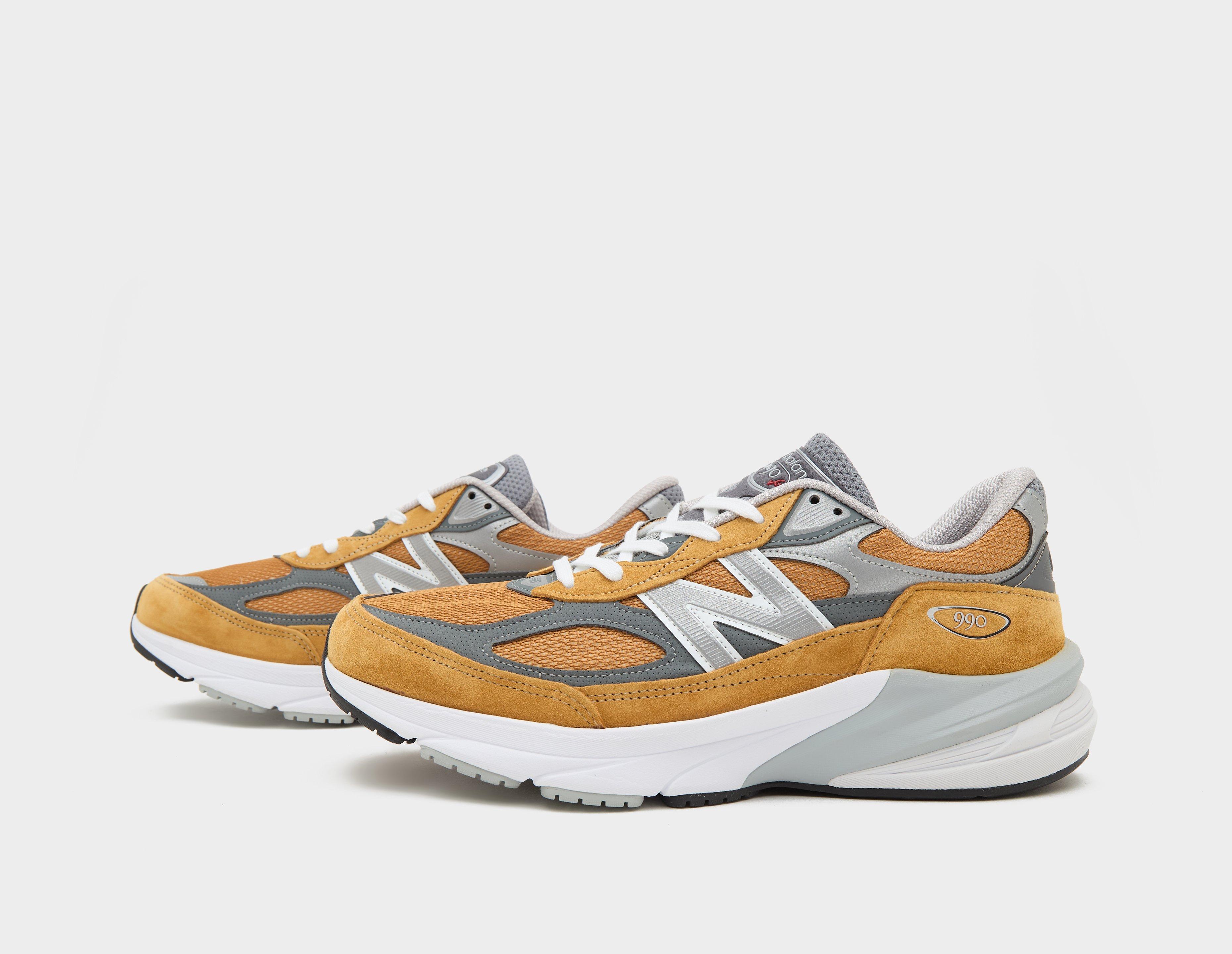 New Balance 990v6 Made In USA