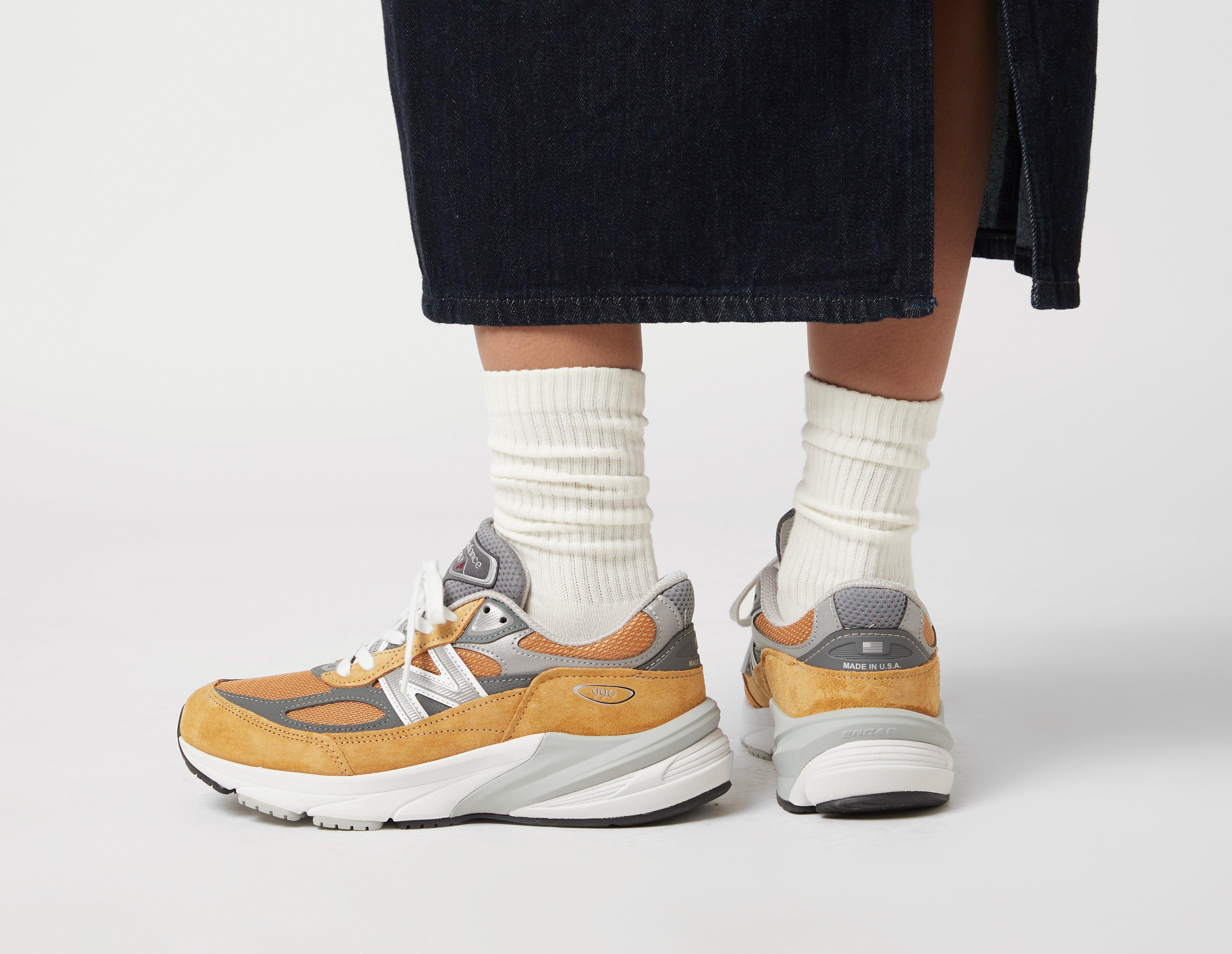 New Balance 990v6 Made In USA para mujer