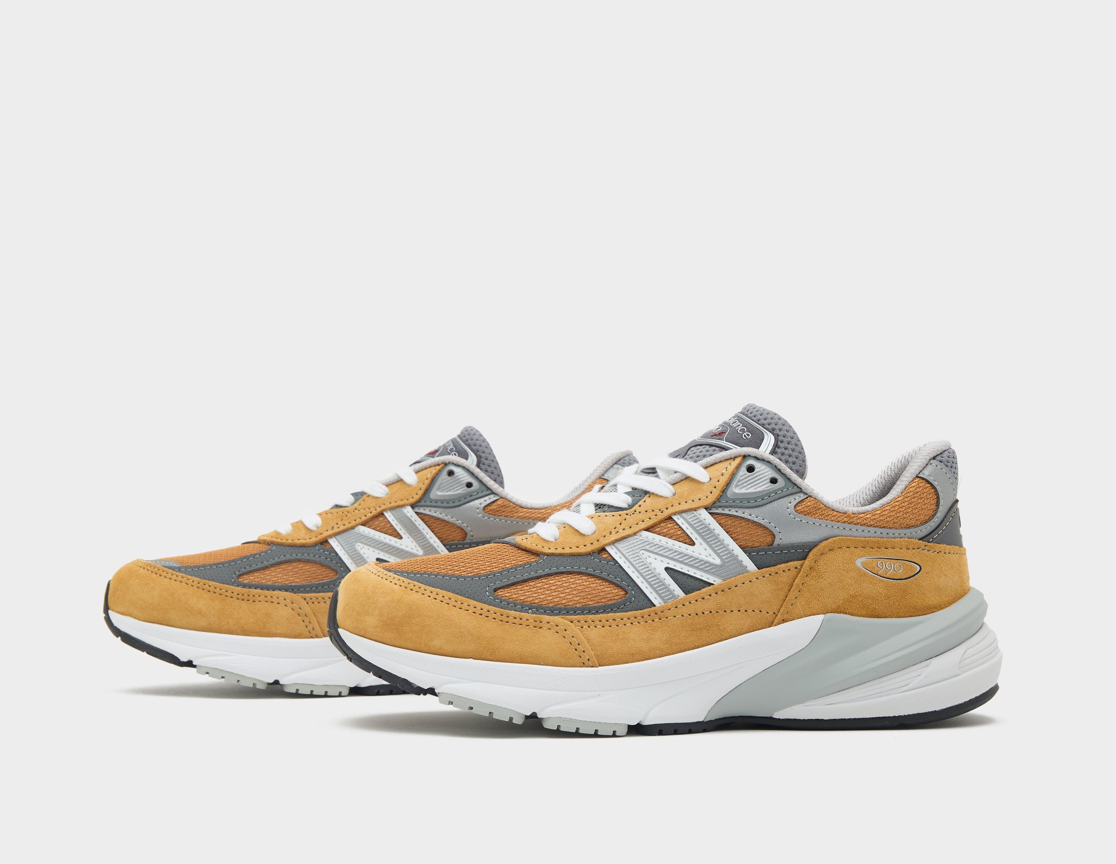 New Balance 990v6 Made In USA para mujer