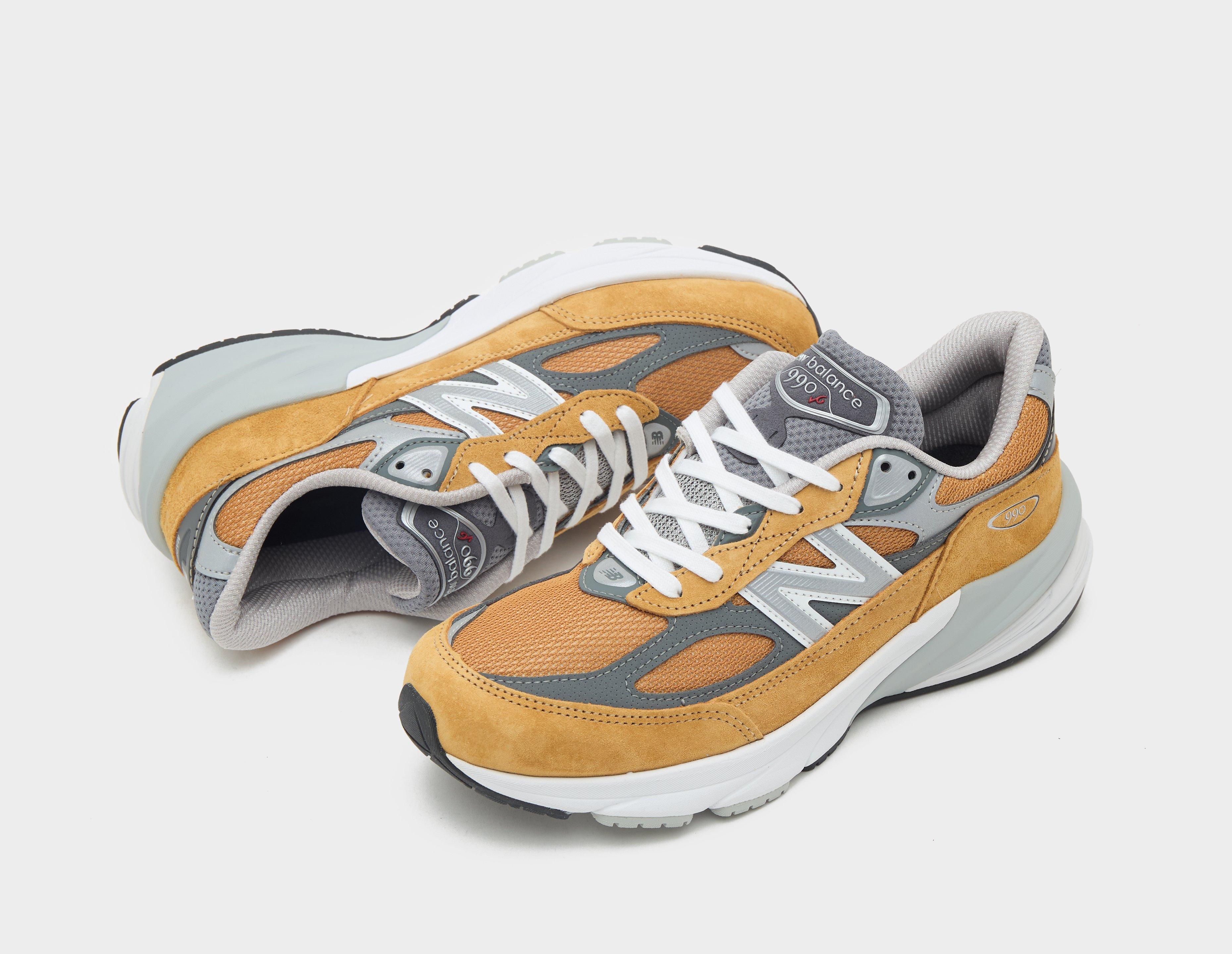 New Balance 990v6 Made In USA para mujer