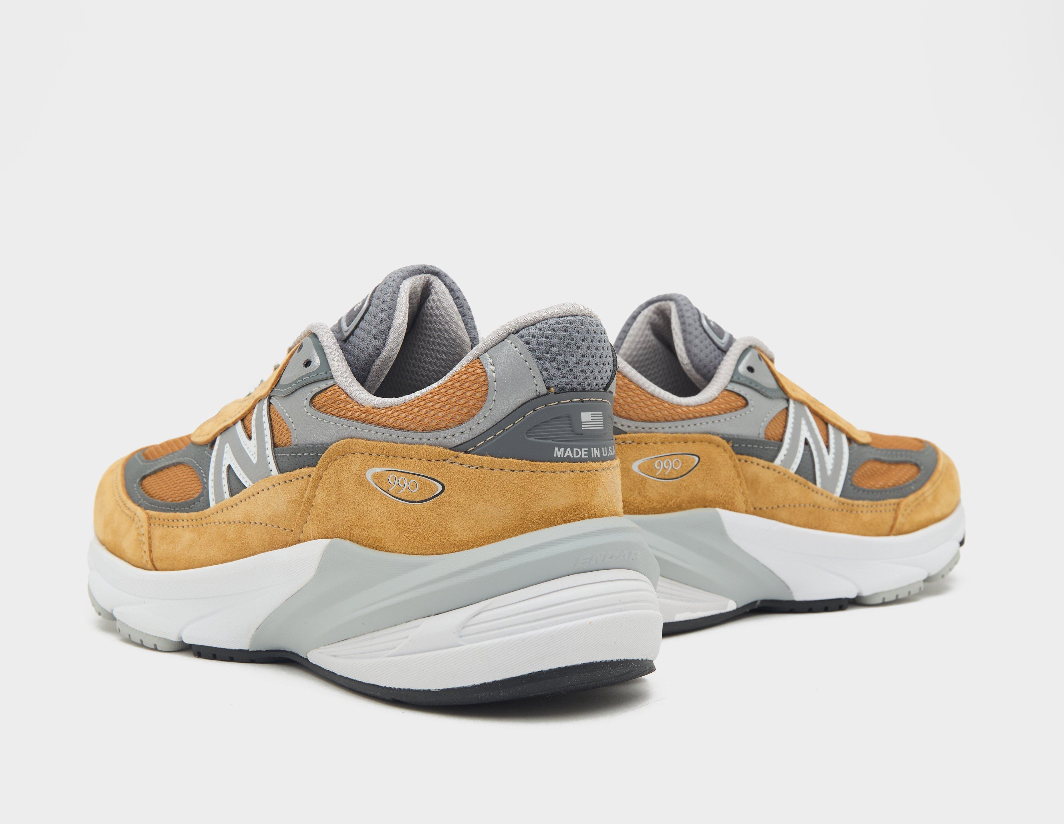 New Balance 990v6 Made In USA para mujer