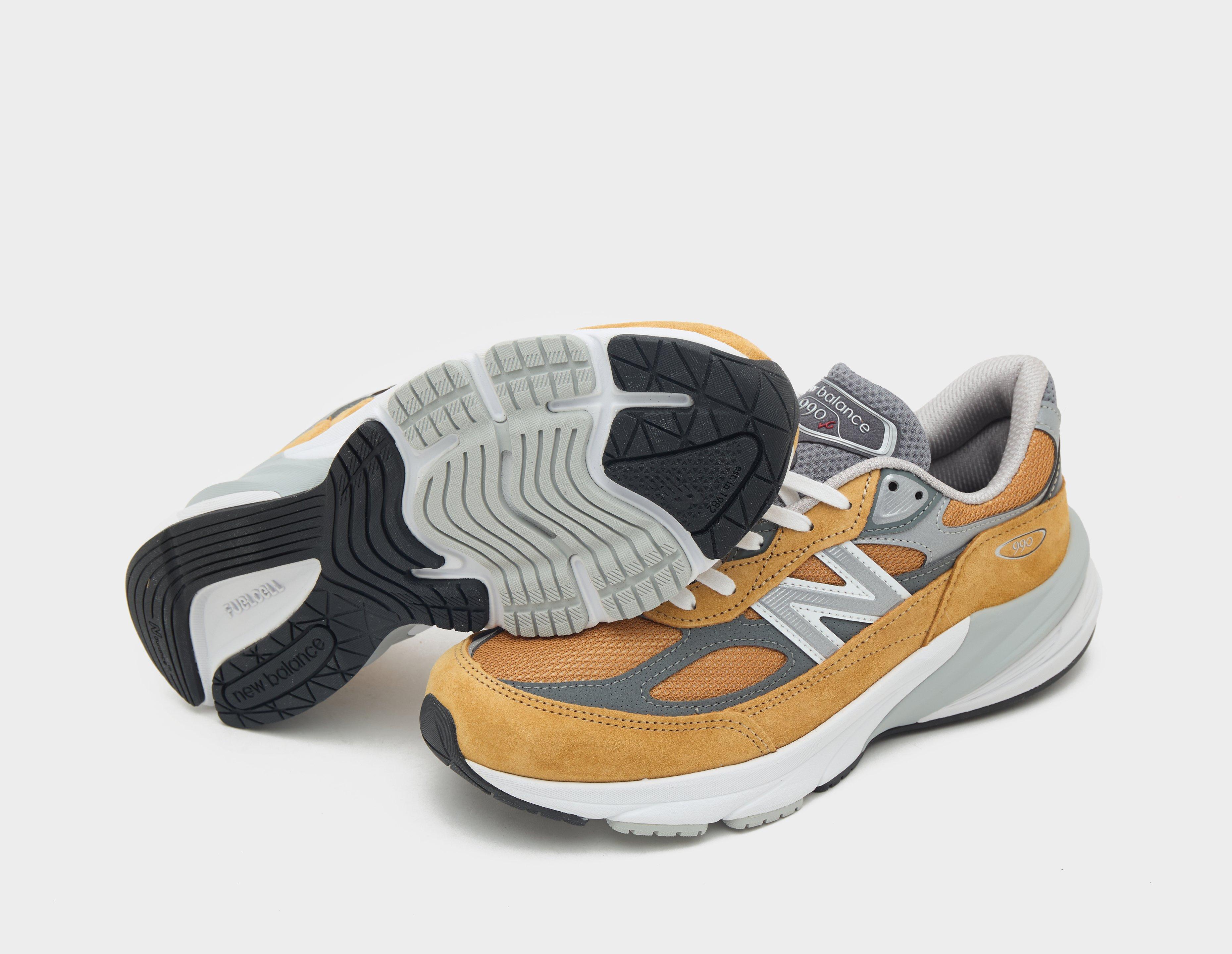 New Balance 990v6 Made In USA para mujer