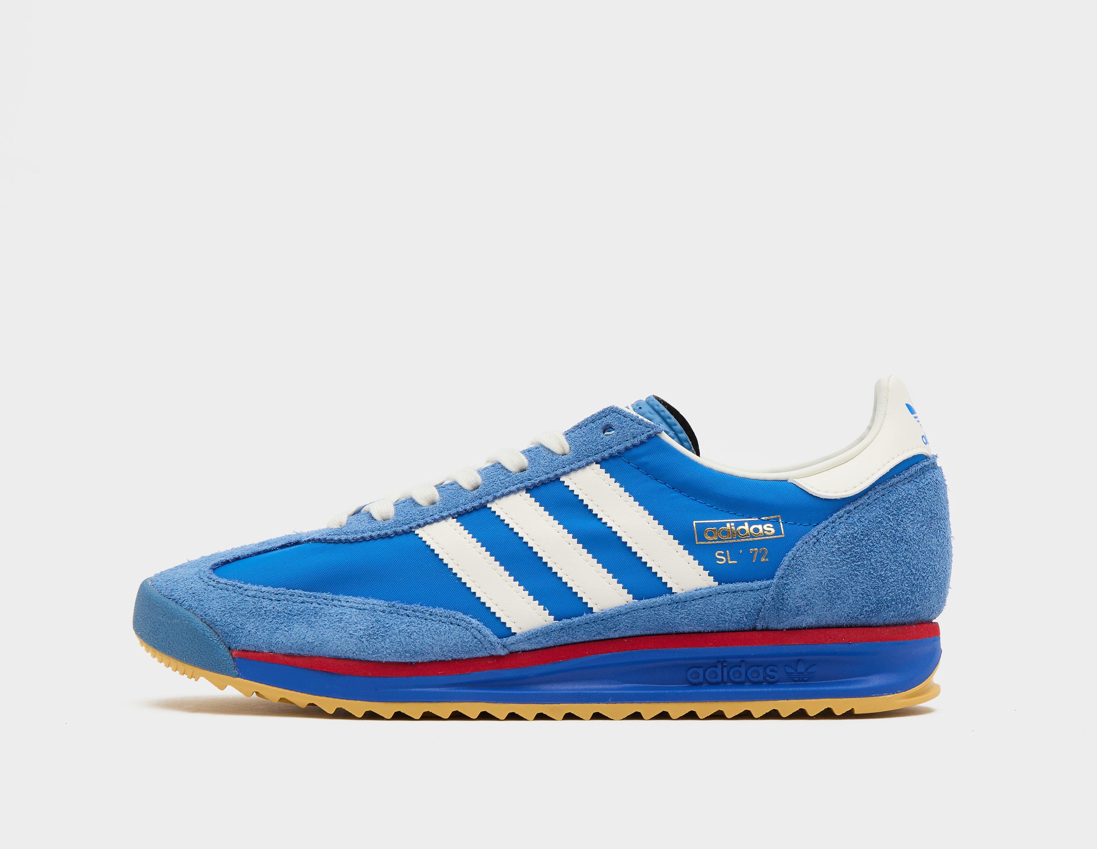 Adidas sl 72 blu hotsell