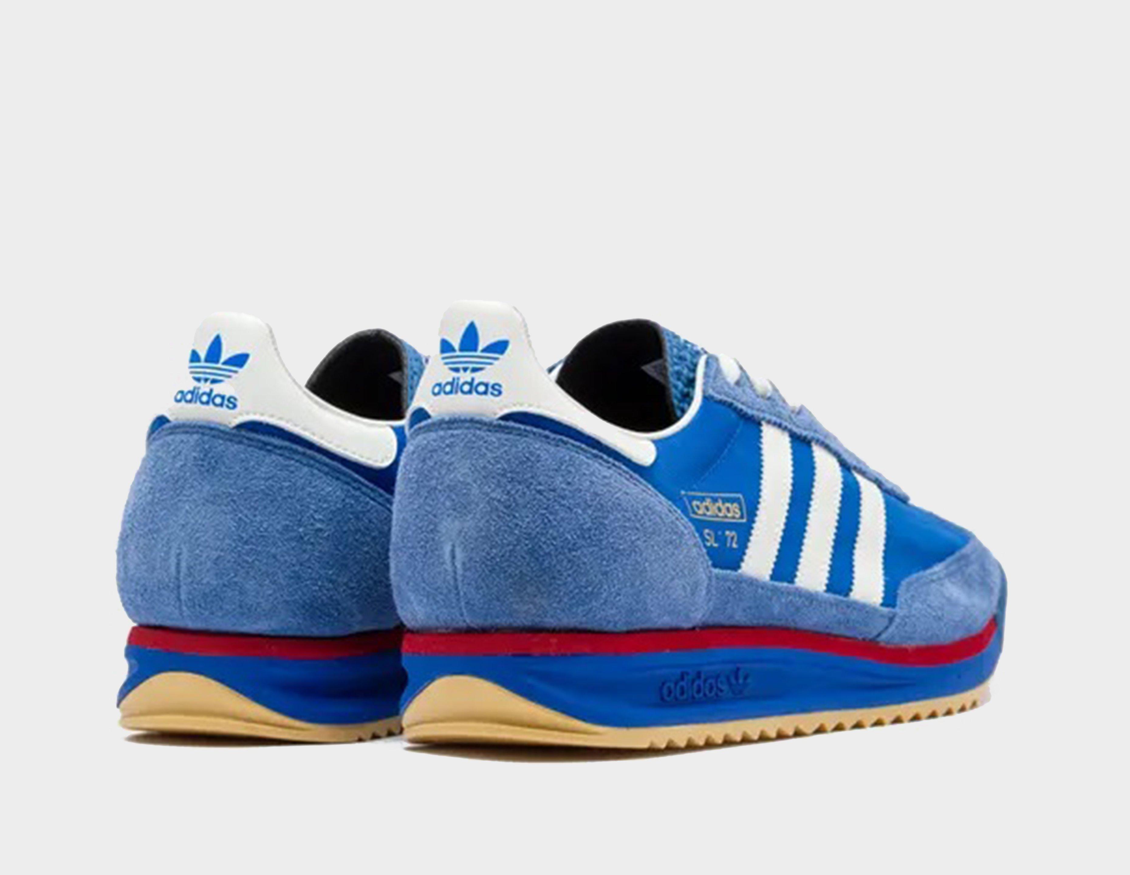 Adidas sl 72 hot sale navy blue